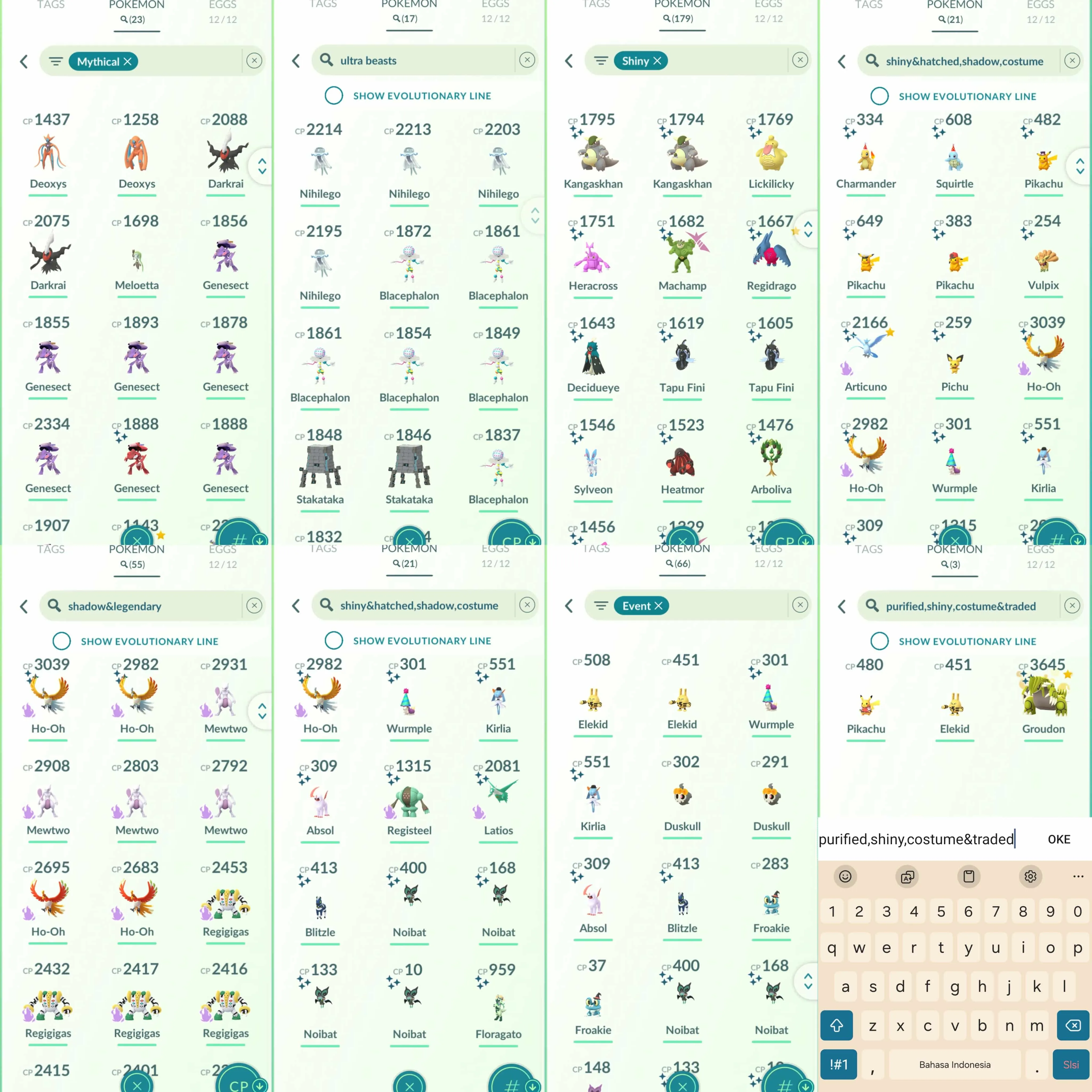 1921 Level 71 Shundo Lucky Groudon Shiny Mega Rayquaza Dialga Origin Forme IV 100 Shiny Dialga Origin Shiny GMax Machamp Shiny GMax Garbodor Shiny Machop BG Shiny Mega Gyarados