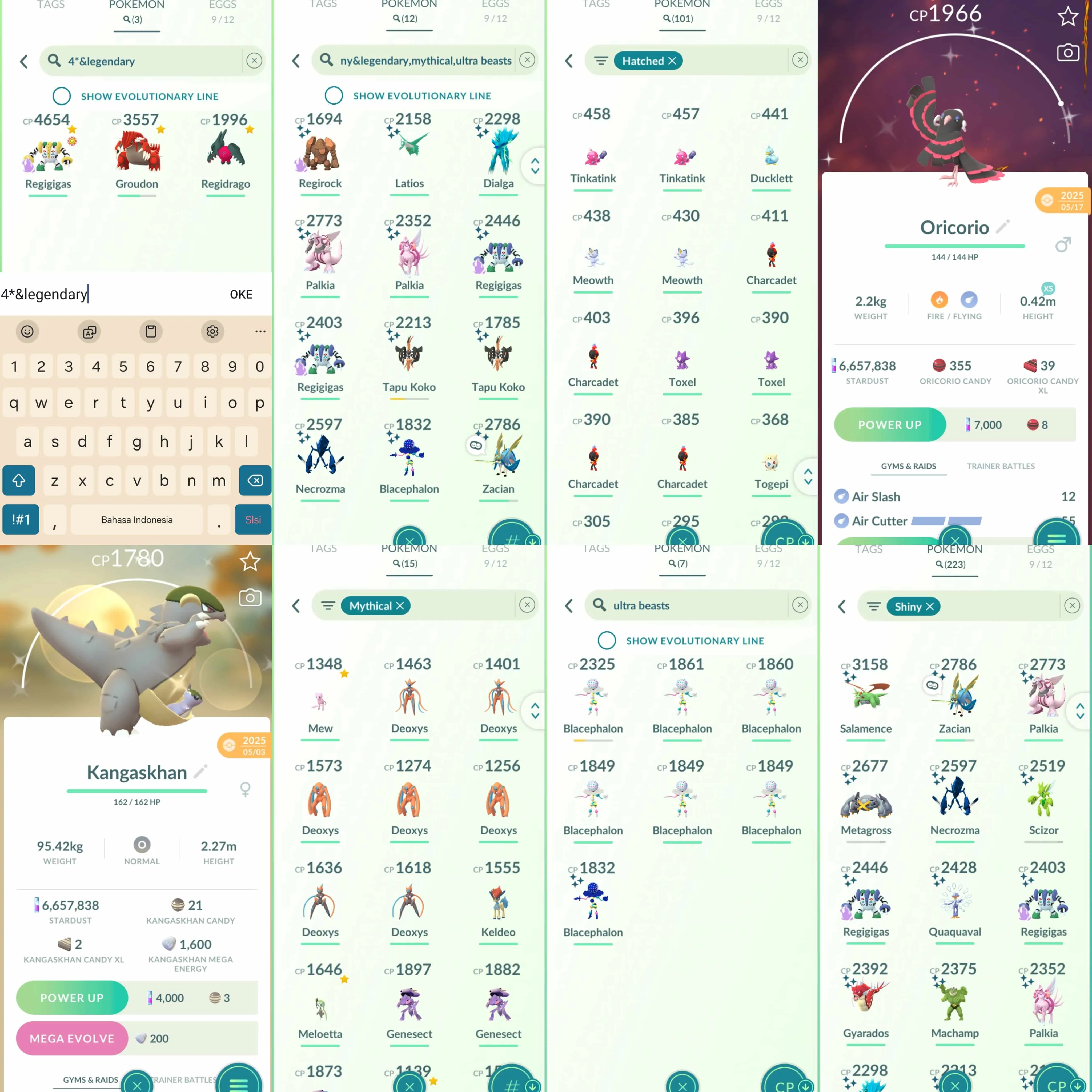 1926 Level 70 Eternatus Regidrago100 Shadow Regigigas100 Shiny Zacian Crowned Sword Shiny Shadow Beldum Shiny Shadow Larvitar Shiny Mega Metagross