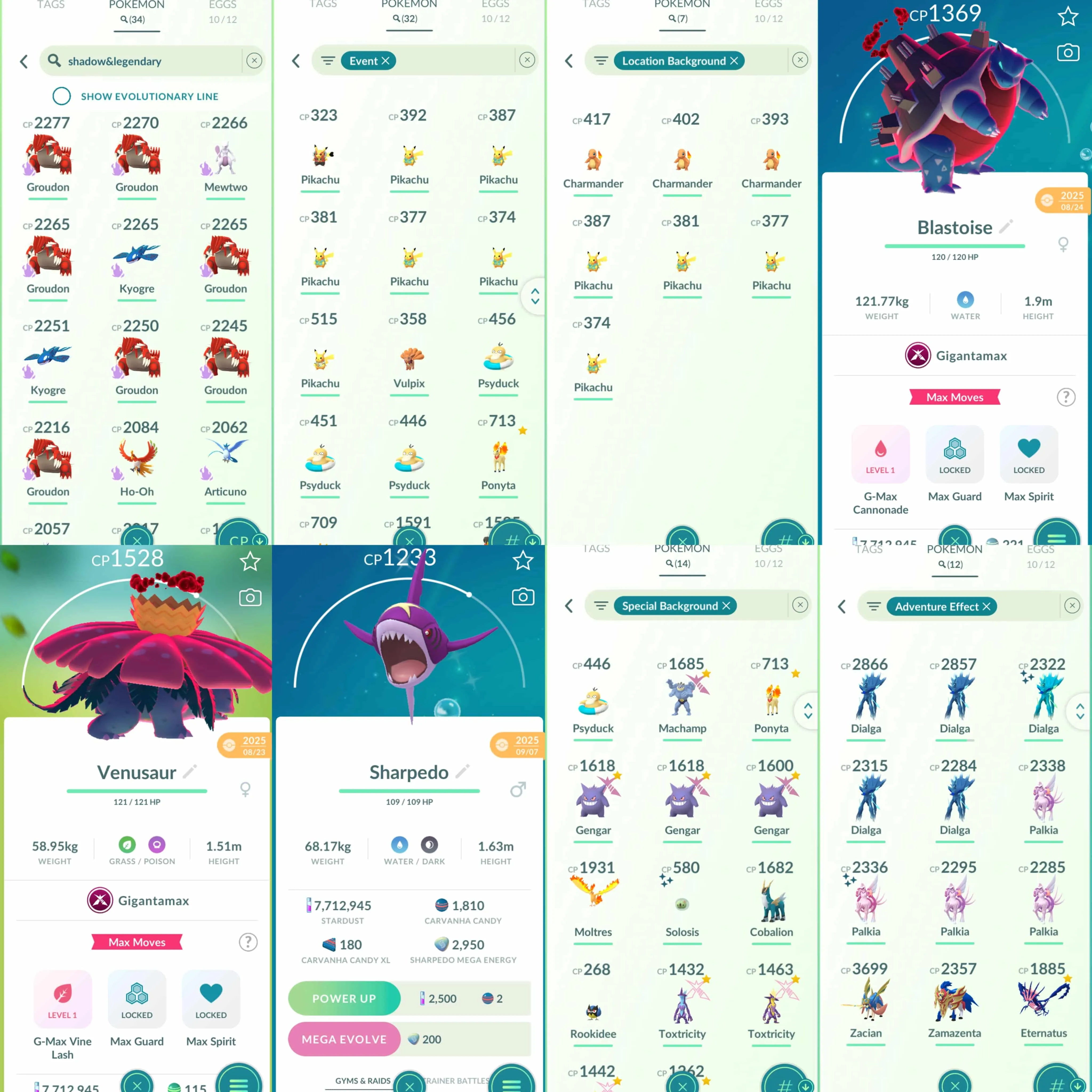 1932 Level 70 Eternatus Zacian100 Shiny Mega Rayquaza Zacian Crowned Sword IV 100 Zamazenta Crowned Shield Shiny Palkia Spacial Rend