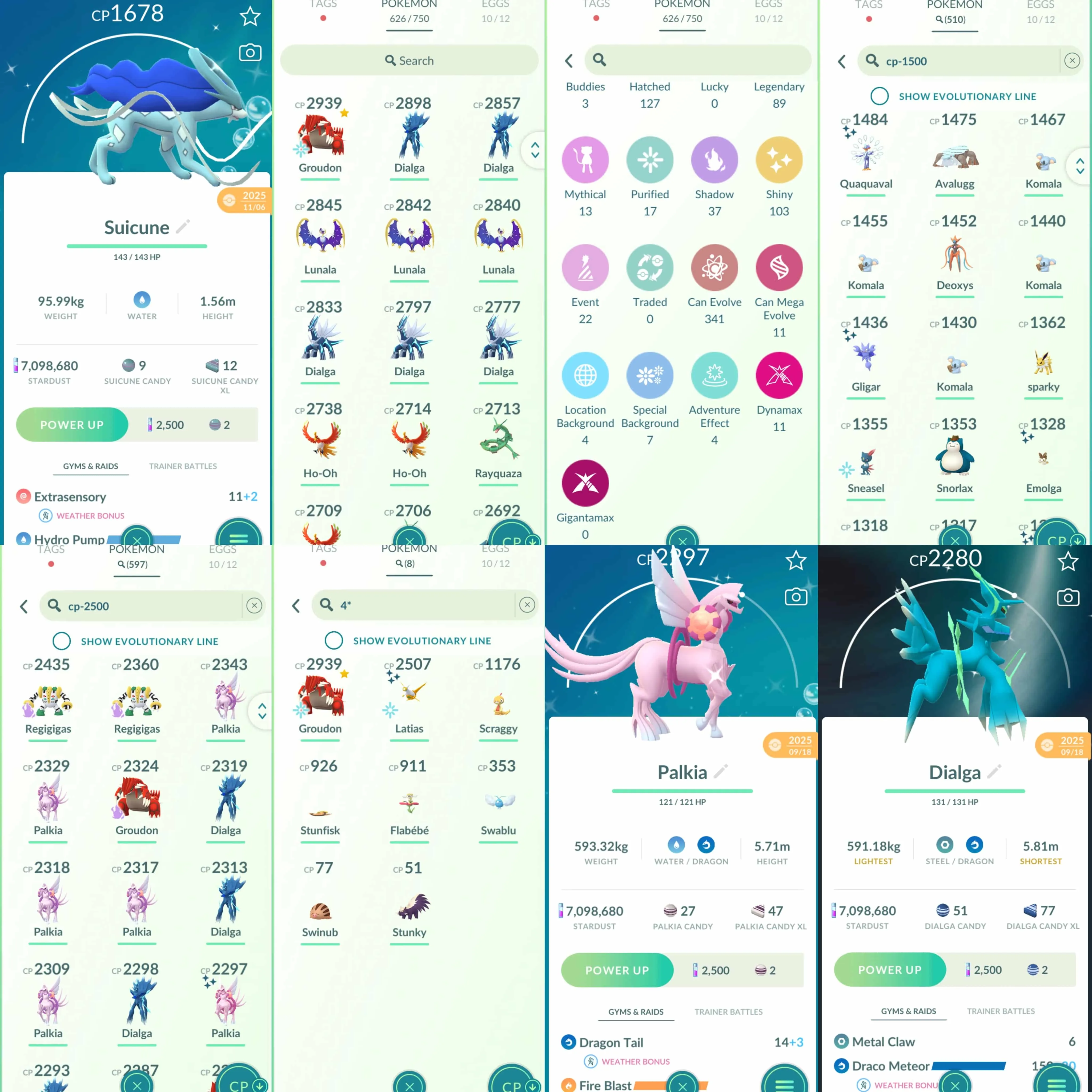 1933 Level 70 Shundo Latias Groudon100 Shiny Carbink Shiny Dialga Origin Shiny Palkia Origin Shiny Solosis BG Shiny Mega Latios Shiny Mega Metagross