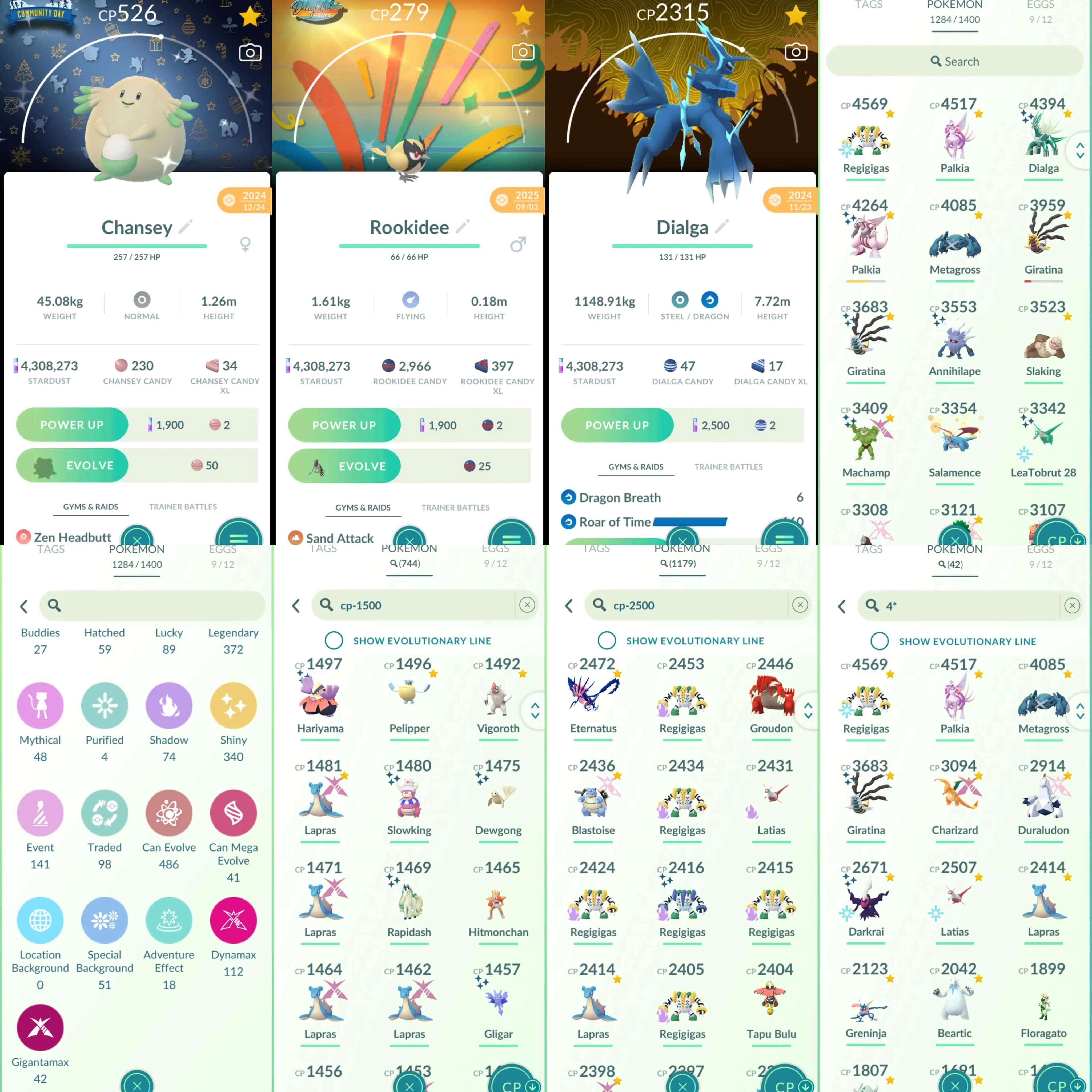 1939 Level 72 Eternatus Palkia Origin100 Shundo Darkrai Shundo Giratina Shiny Mega Rayquaza Shiny Zacian Crowned Sword Shiny Zamazenta Crowned Shield BG Shiny Galarian Moltres Shiny Mega Metagross Shiny Mega Houndoom Shiny Rookidee BG