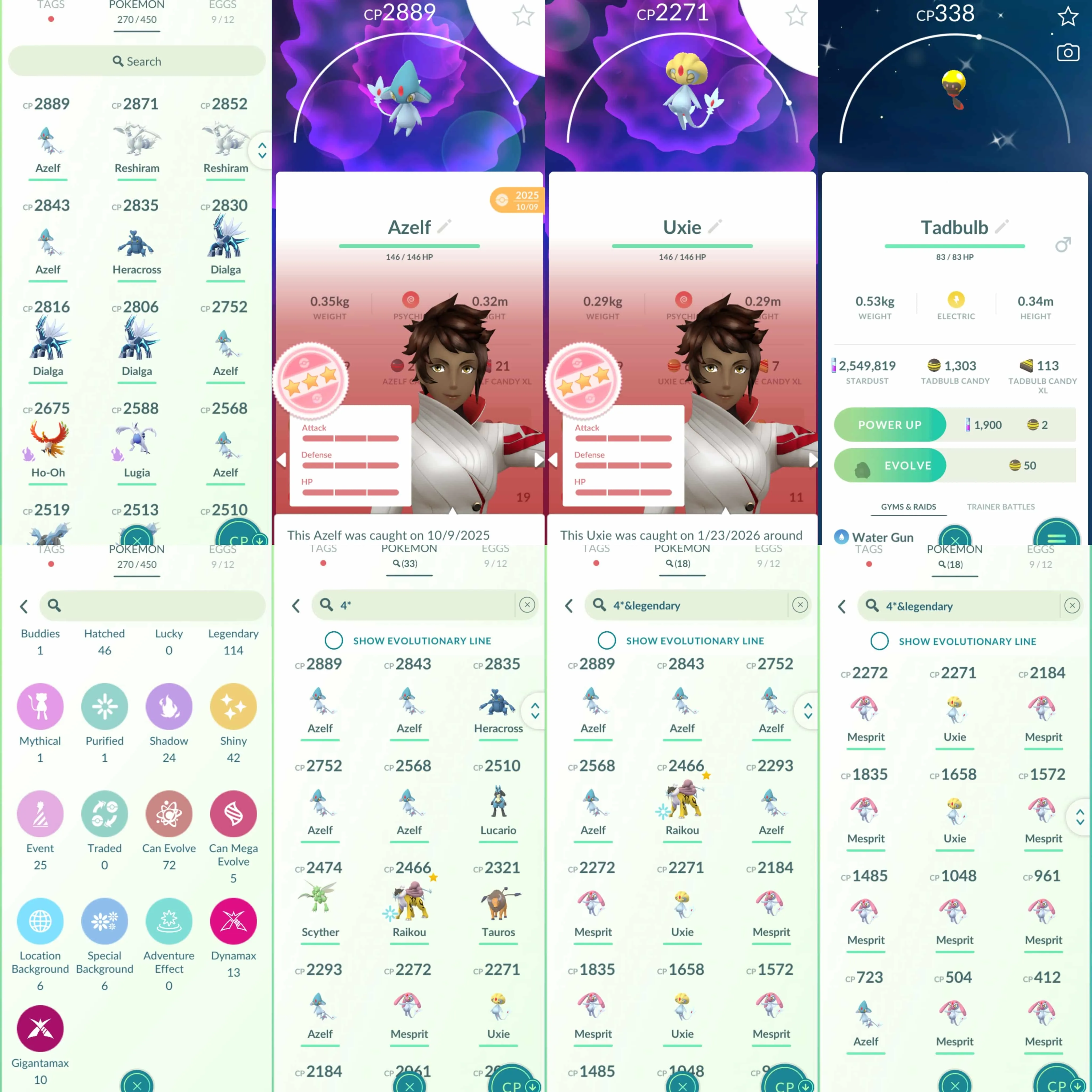 1942 Level 62 Shiny GMax Snorlax x2 Legendary100 x18 Raikou100 Shiny Shadow Cresselia Shiny Thundurus x2 Shiny Reshiram Shiny Kyurem Shiny Tapu Bulu Shiny Party Squirtle