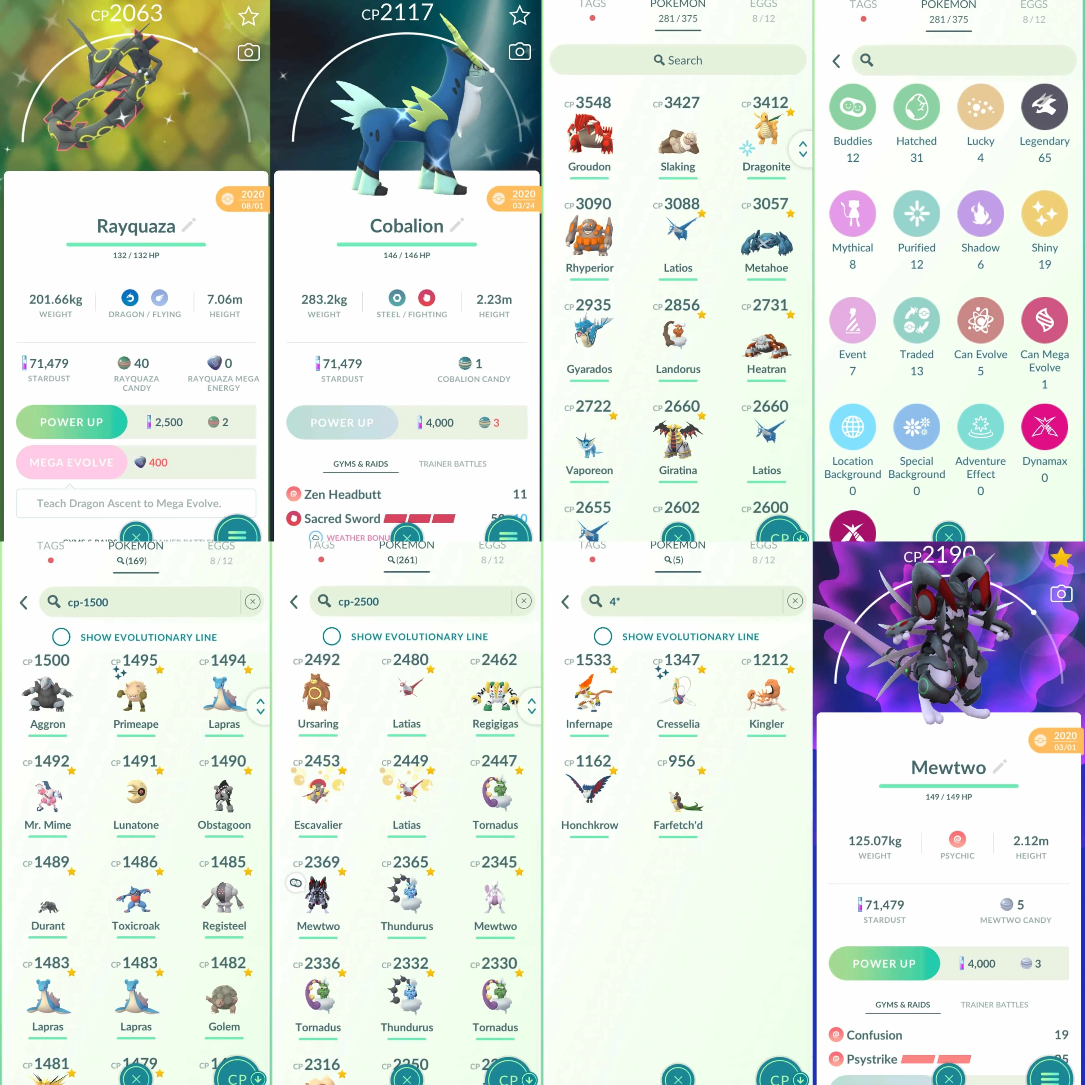 1951 Level 41 Shundo Cresselia Armored Mewtwo x4 tradeable Shiny Rayquaza Shiny Bulbasaur Pikachu Visor Shiny Squirtle Party Hat Shiny Giratina Shiny Cobalion Shiny Chansey Infernape100