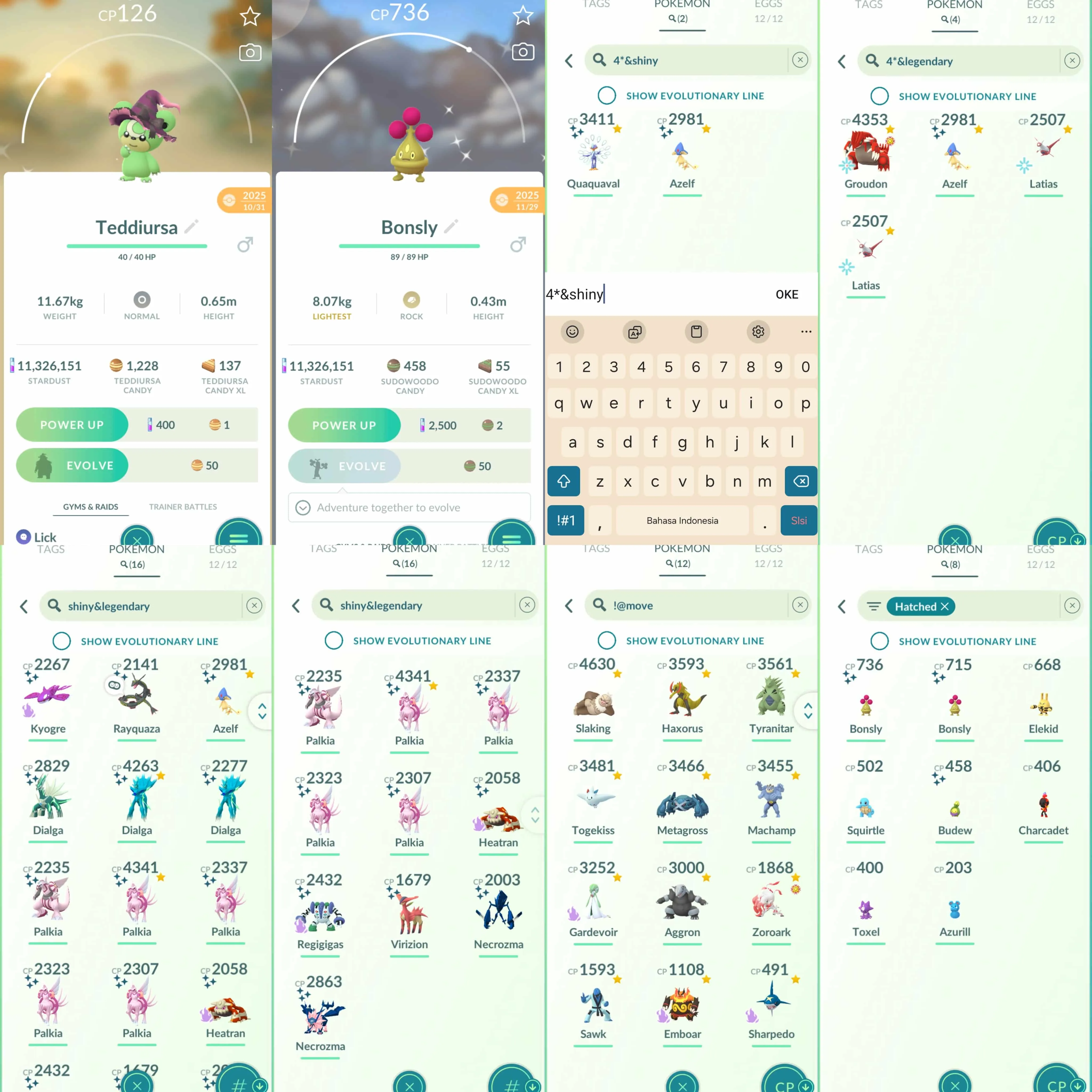 1954 Level 73 Shiny Mega Rayquaza Shiny Dusk Mane Necrozma Shundo Azelf Shundo Quaquaval Shiny Dialga Origin Shiny: shadow Kyogre, dialga, dialga origin, palkia origin