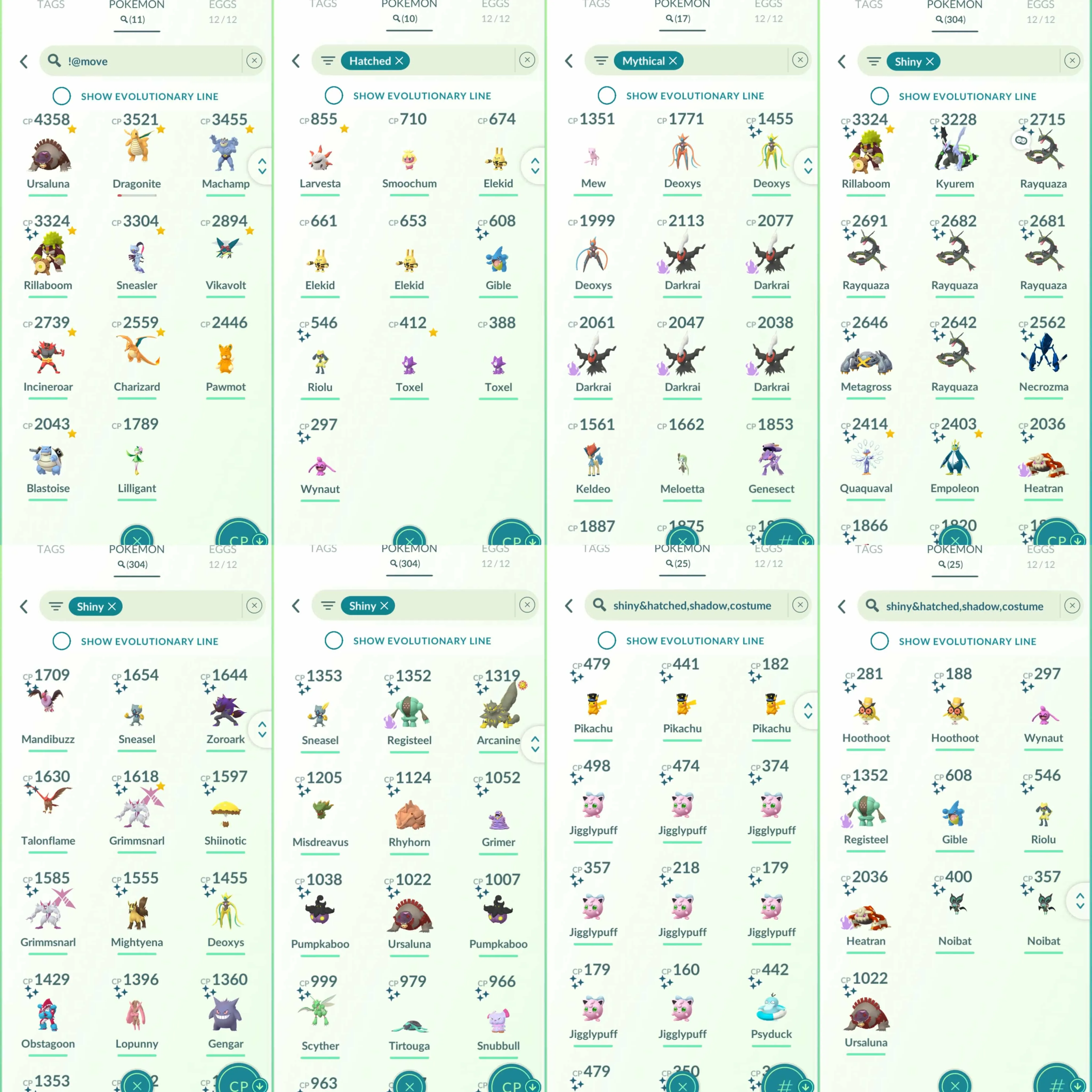 1959 Level 72 White Kyurem100 Shiny Mega Metagross Shiny Rayquaza Shiny Black Kyurem Shiny GMax Grimmsnarl x2 Shiny Piplup BG x2 Shundo: Empoleon, Quaquaval, Rillaboom BG.