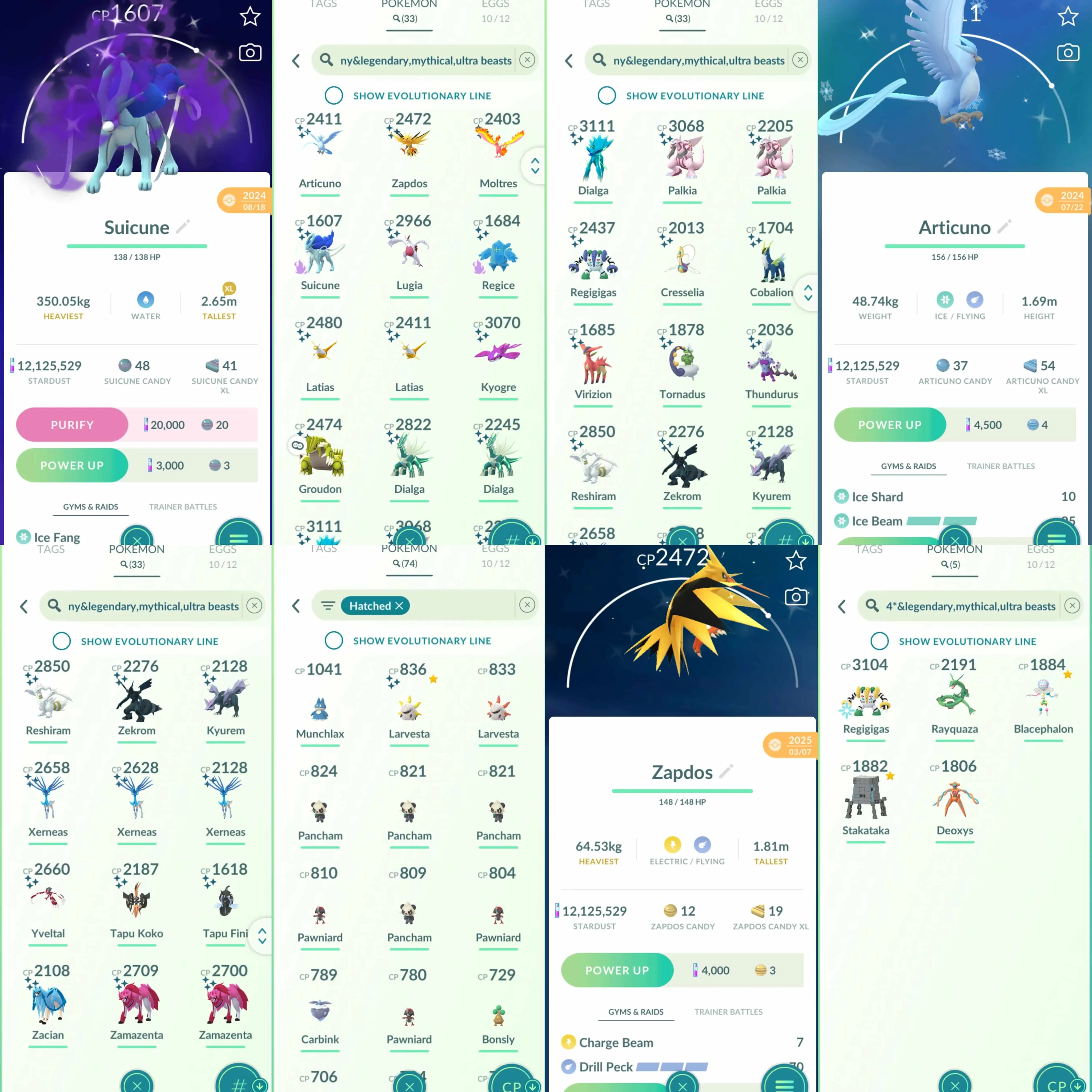 1961 Level 70 Coin10580 Rayquaza100 Deoxys100 Shiny Larvesta Stakataka100 Blacephalon100 Regigigas100 Shiny Mega Lucario Shiny Zacian Shiny Zamazenta Shiny Mega Latias Shiny Mega: Kangaskhan, Gyarados, Mawile, Sharpedo, Camerupt, Absol. Spacial Rend