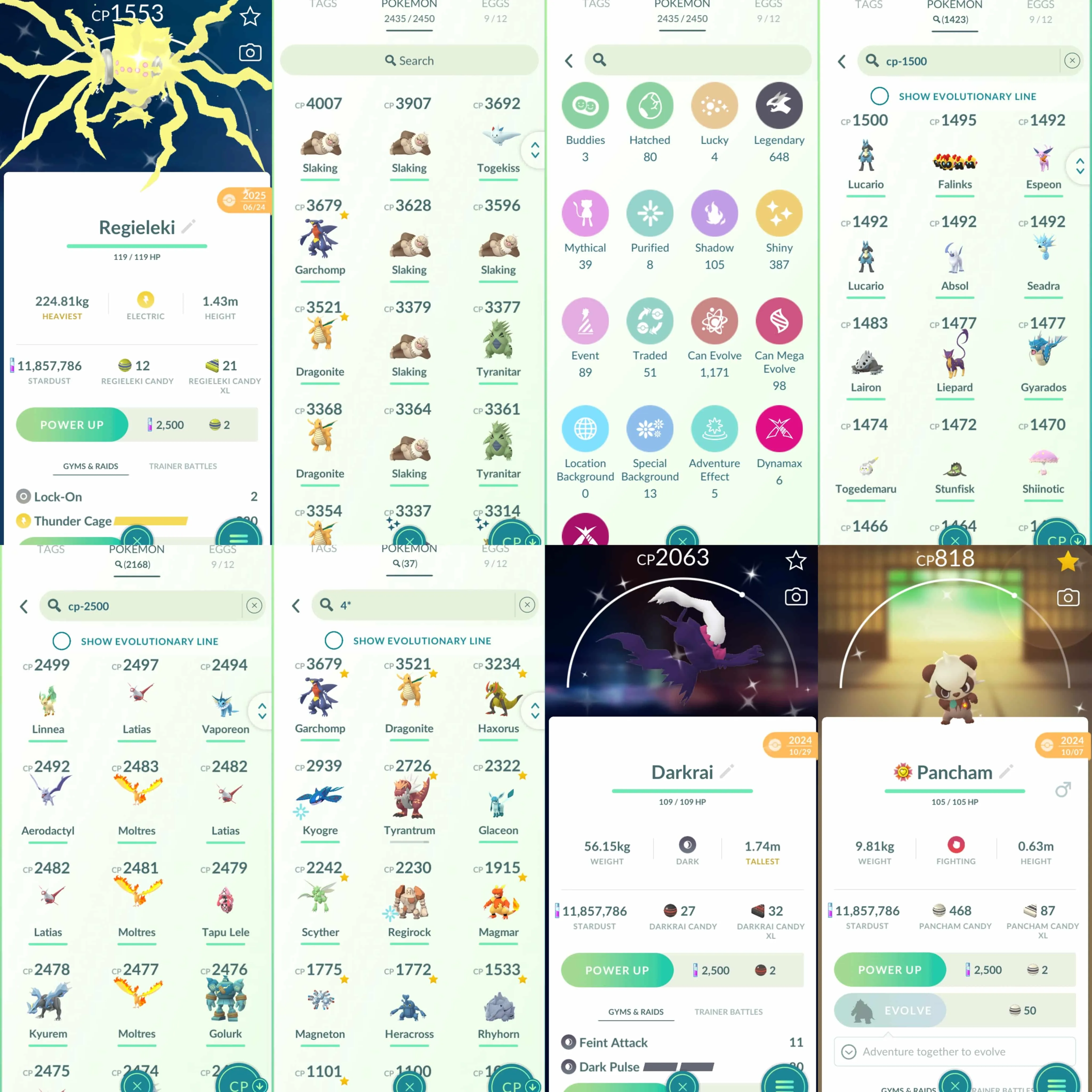 1962 Level 71 Coin14,625 Shiny Rayquaza Shiny Deoxys Shiny Darkrai Shiny Palkia Origin Spacial Rend Shiny Dialga Origin Roar of Time Shiny Reshiram BG Shiny Mega Latias