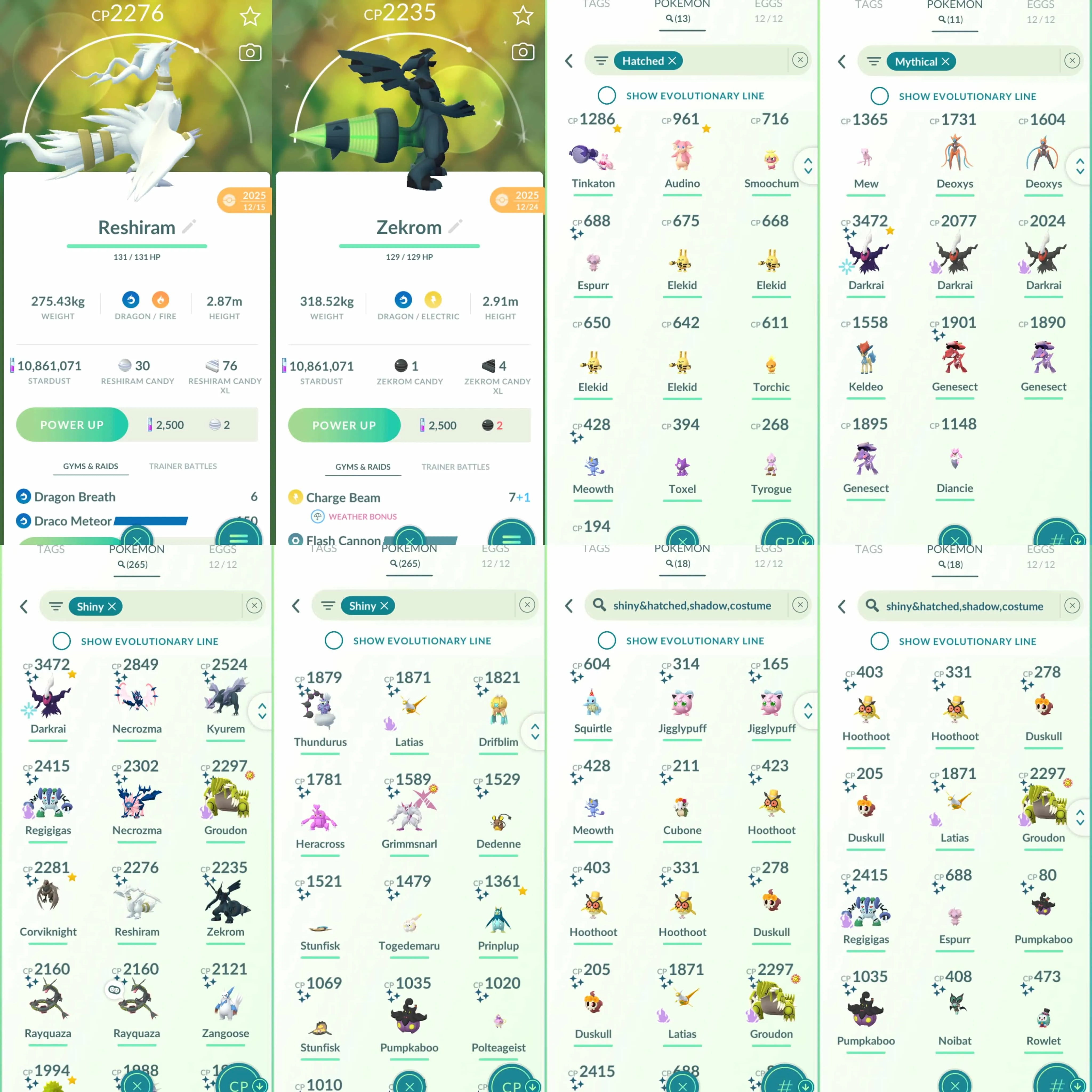1963 Level 72 Shundo Darkrai GO Wild Area  2025 BG Rare Shadow Heatran100 Shiny Mega Rayquaza Shiny Dusk Mane Necrozma Shiny Dawn Wings Necrozma Shiny GMax Grimmsnarl Shiny DMax Eevee Shundo Prinplup Shundo Rillaboom Shundo Corviknight