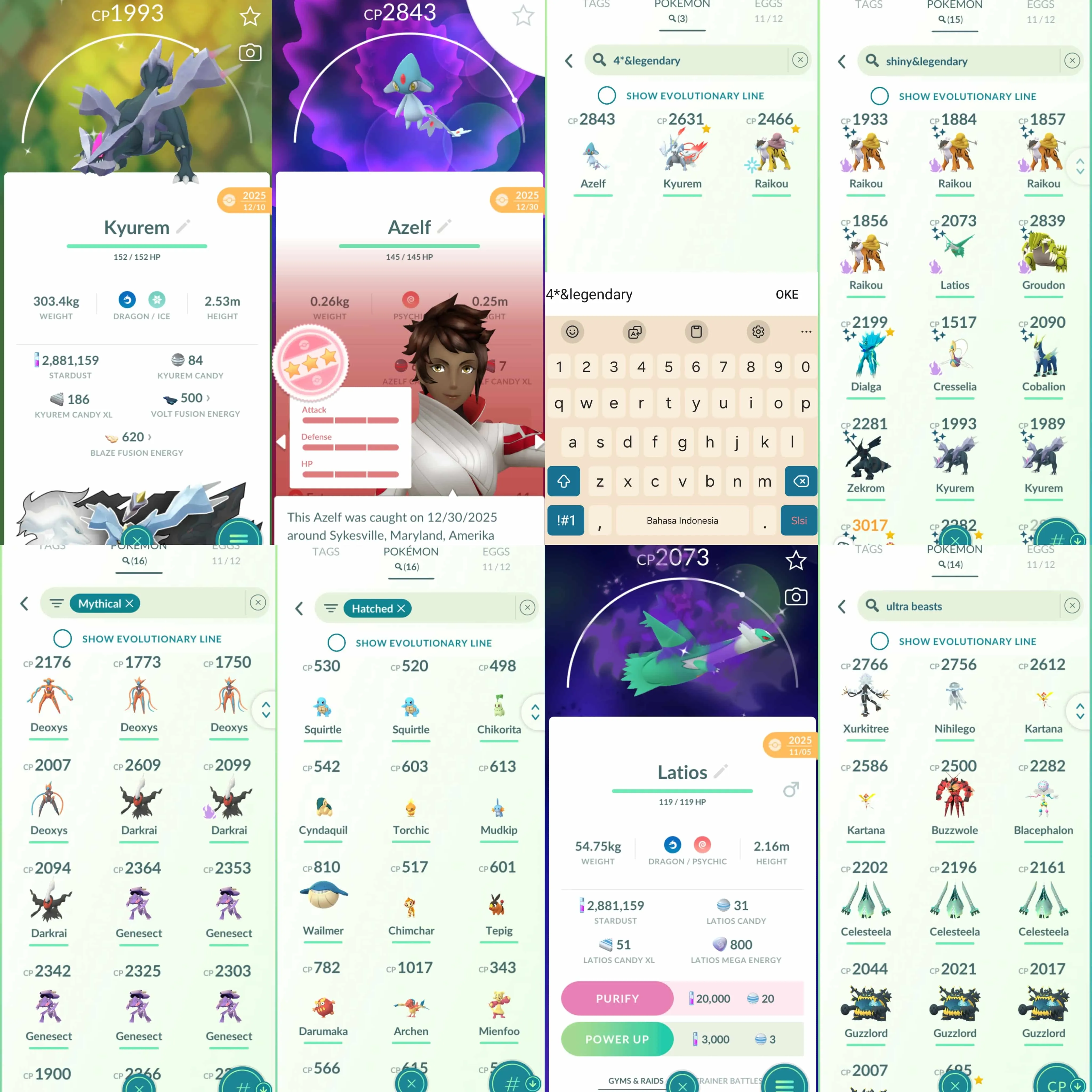 1964 Level 65 Shiny Dusk Mane Necrozma Shiny Dawn Wings Necrozma White Kyurem 100 Ice Burn Shiny Piplup BG Shiny Pikipek BG Shundo Scyther Shiny: shadow Raikou x4, shadow Latios, shadow Groudon, Dialga Origin, shadow Cresselia