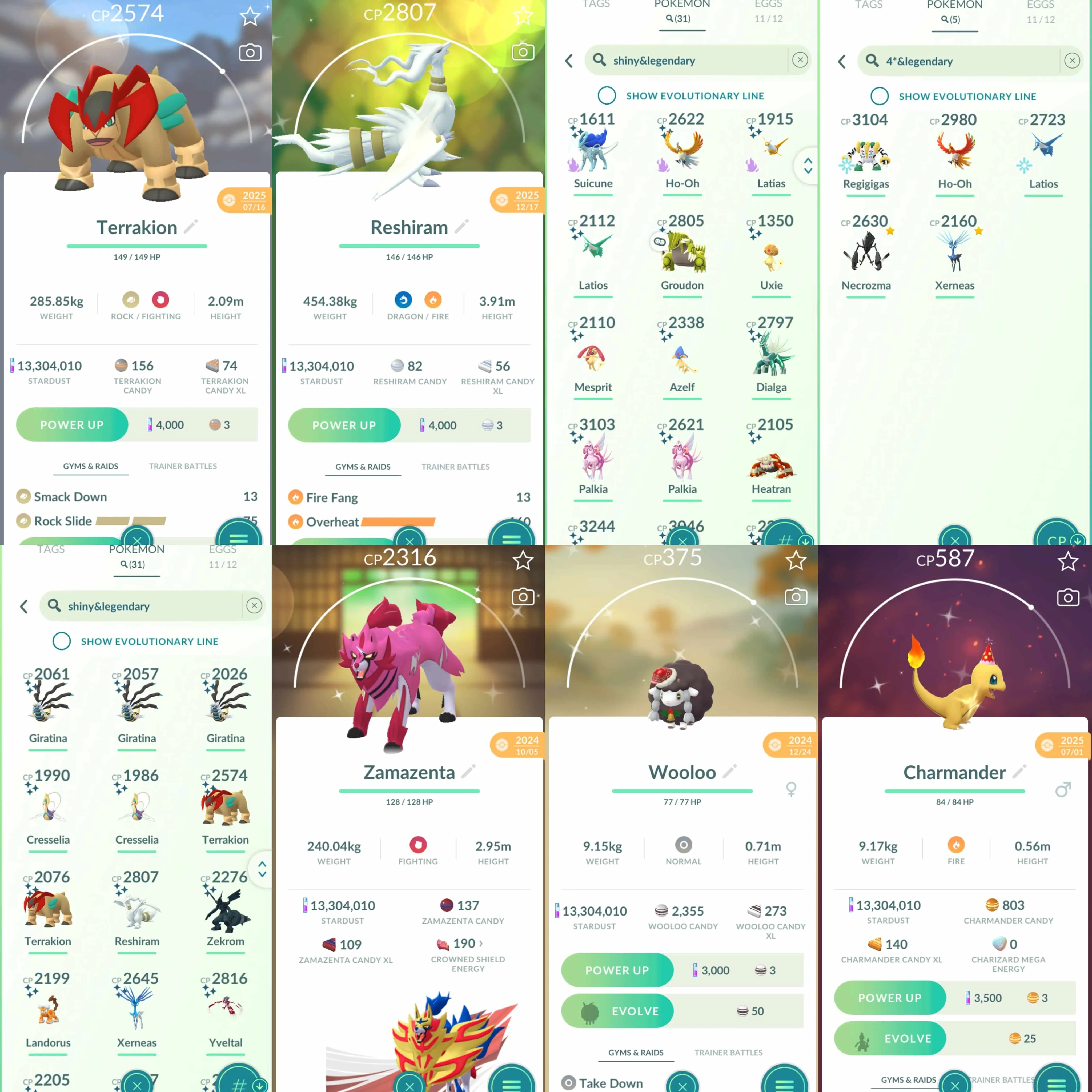 1970 Level 71 Coin15035 Necrozma100 Xerneas100 Mega Latios100 Shiny Mega Latios Shiny: shadow Suicune, shadow Ho-Oh, shadow Latias, Latios, Groydon, Uxie, Mesprit, Azelf, Dialga, Palkia Origin, Heatran, shadow Regigigas