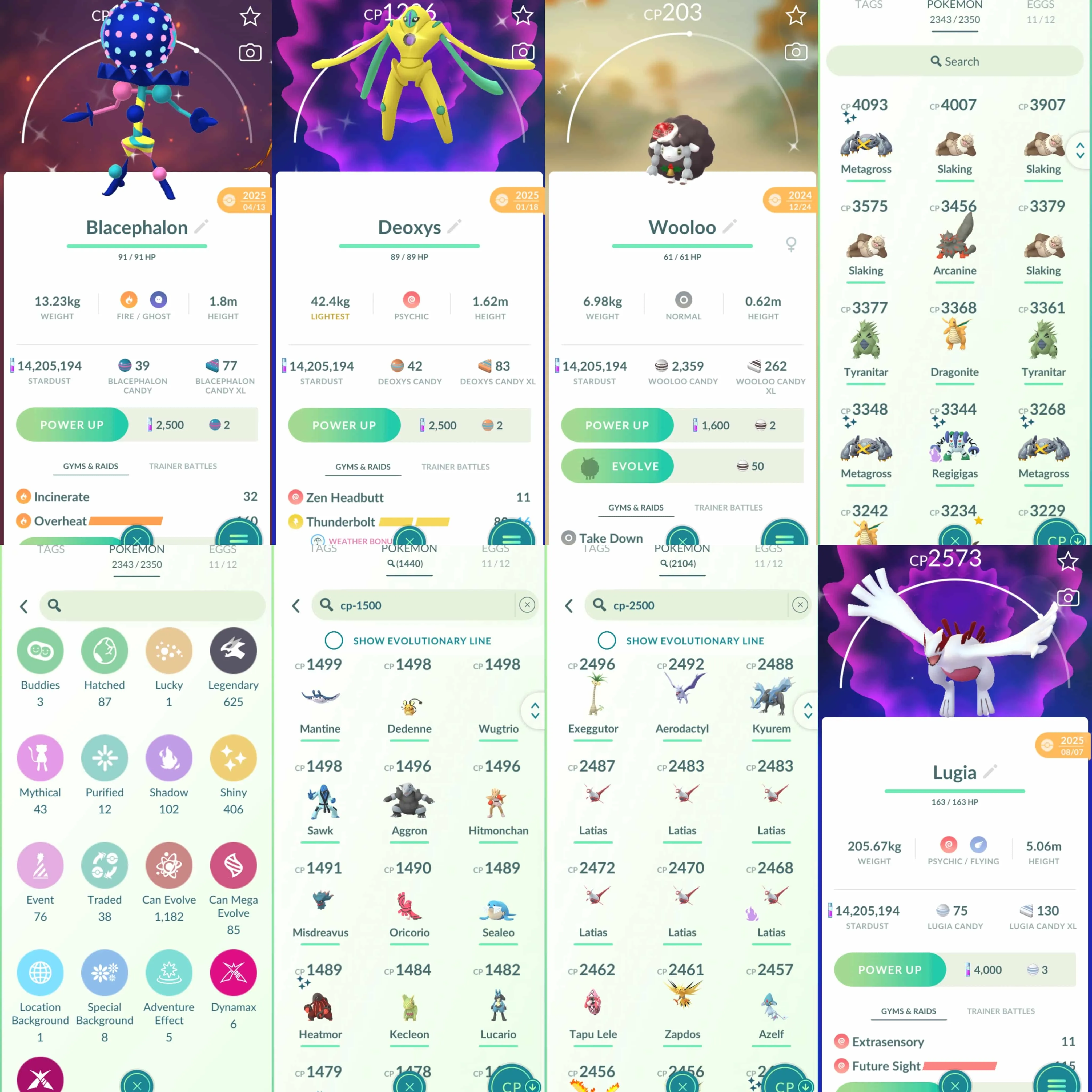 1971 Level 71 Coin13675 Shiny Zacian Shiny Zamazenta  Groudon100 Kyogre100 Palkia Origin 100 Shiny Rayquaza Shiny Reshiram BG Shiny Mega Latios Shiny Mega Heracross