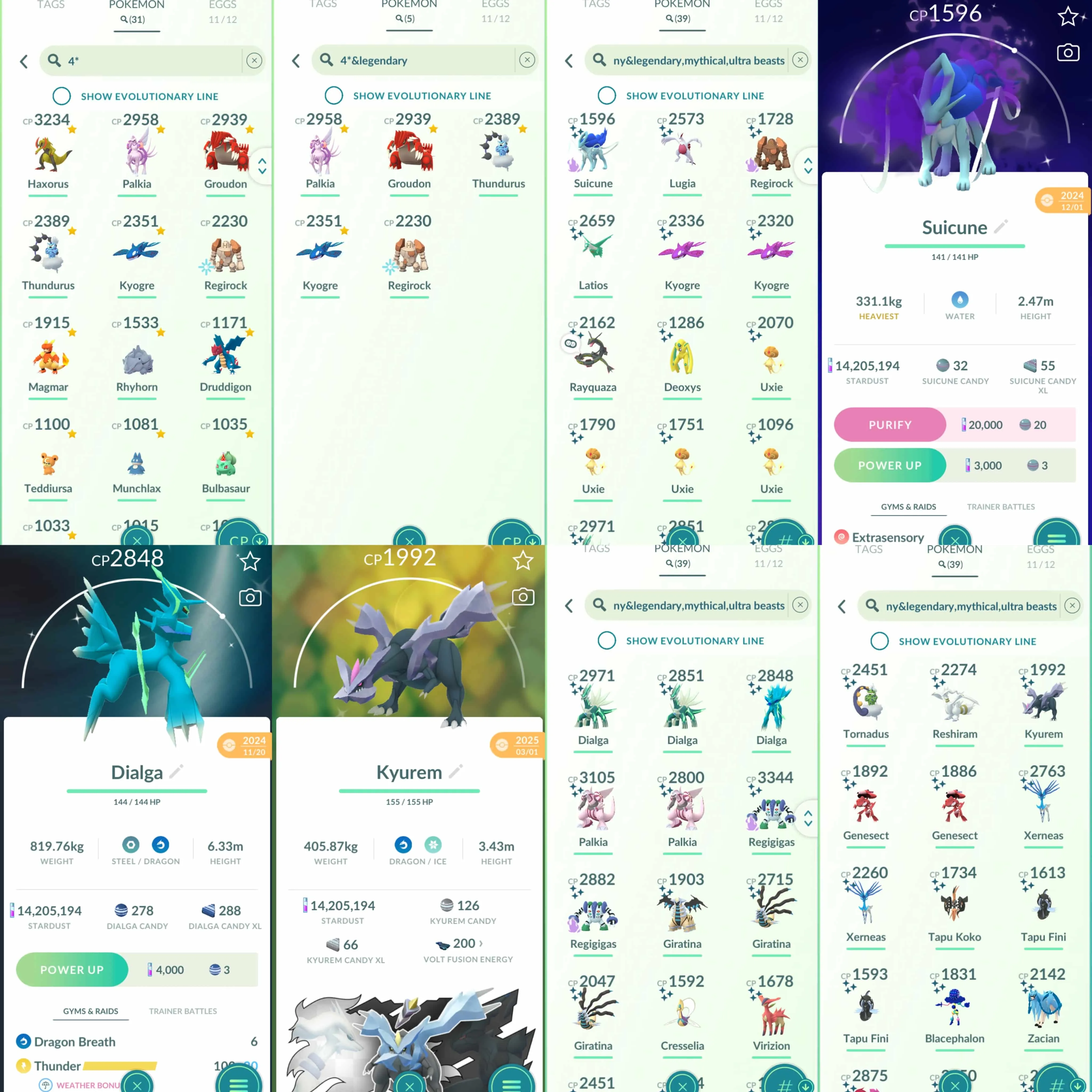1971 Level 71 Coin13675 Shiny Zacian Shiny Zamazenta  Groudon100 Kyogre100 Palkia Origin 100 Shiny Rayquaza Shiny Reshiram BG Shiny Mega Latios Shiny Mega Heracross