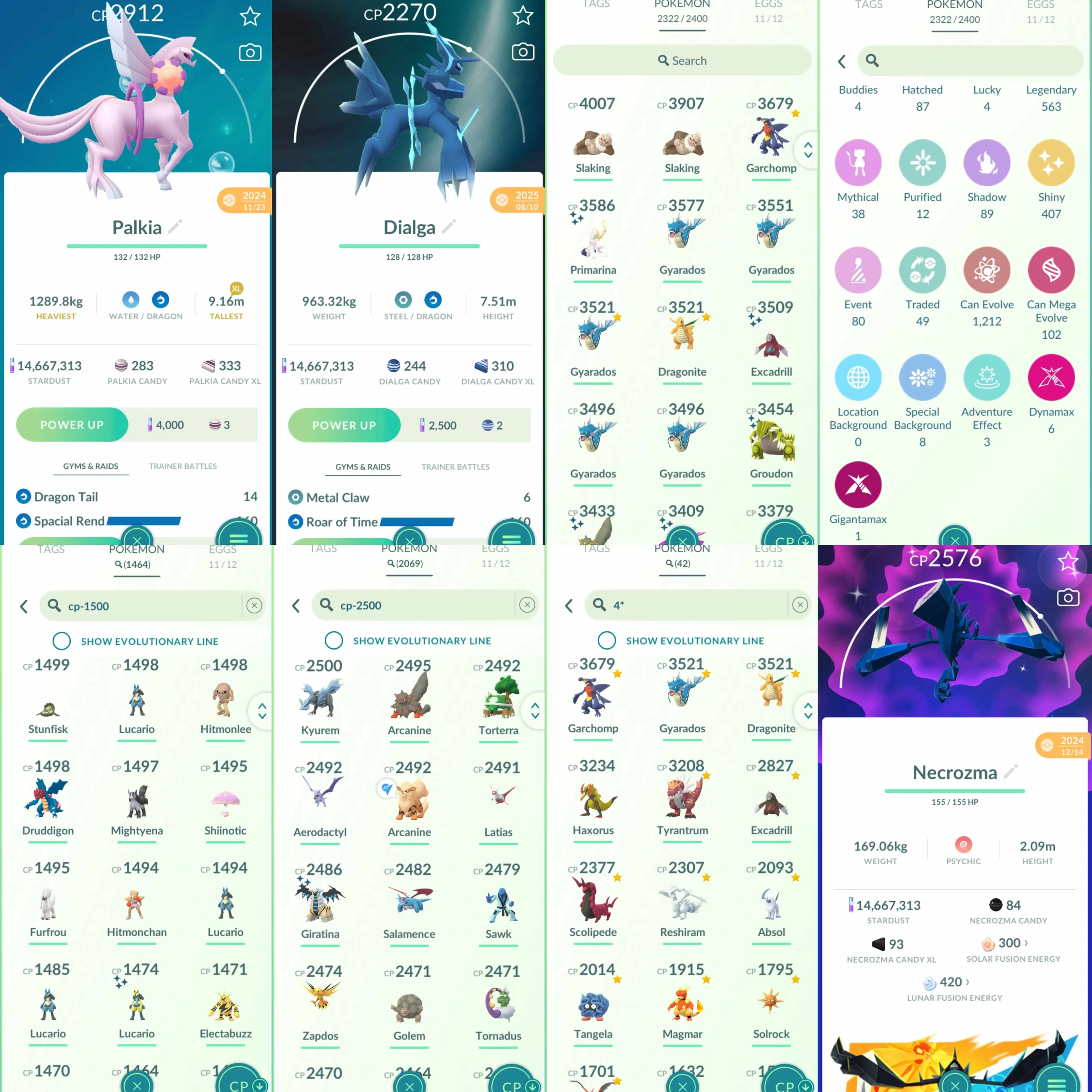 1972 Level 70 Coin10045 Reshiram100 Shiny Rayquaza Shiny Zacian and Zamazenta Shiny Mega Lucario Shiny Mega Latios Shiny Mega Heracross