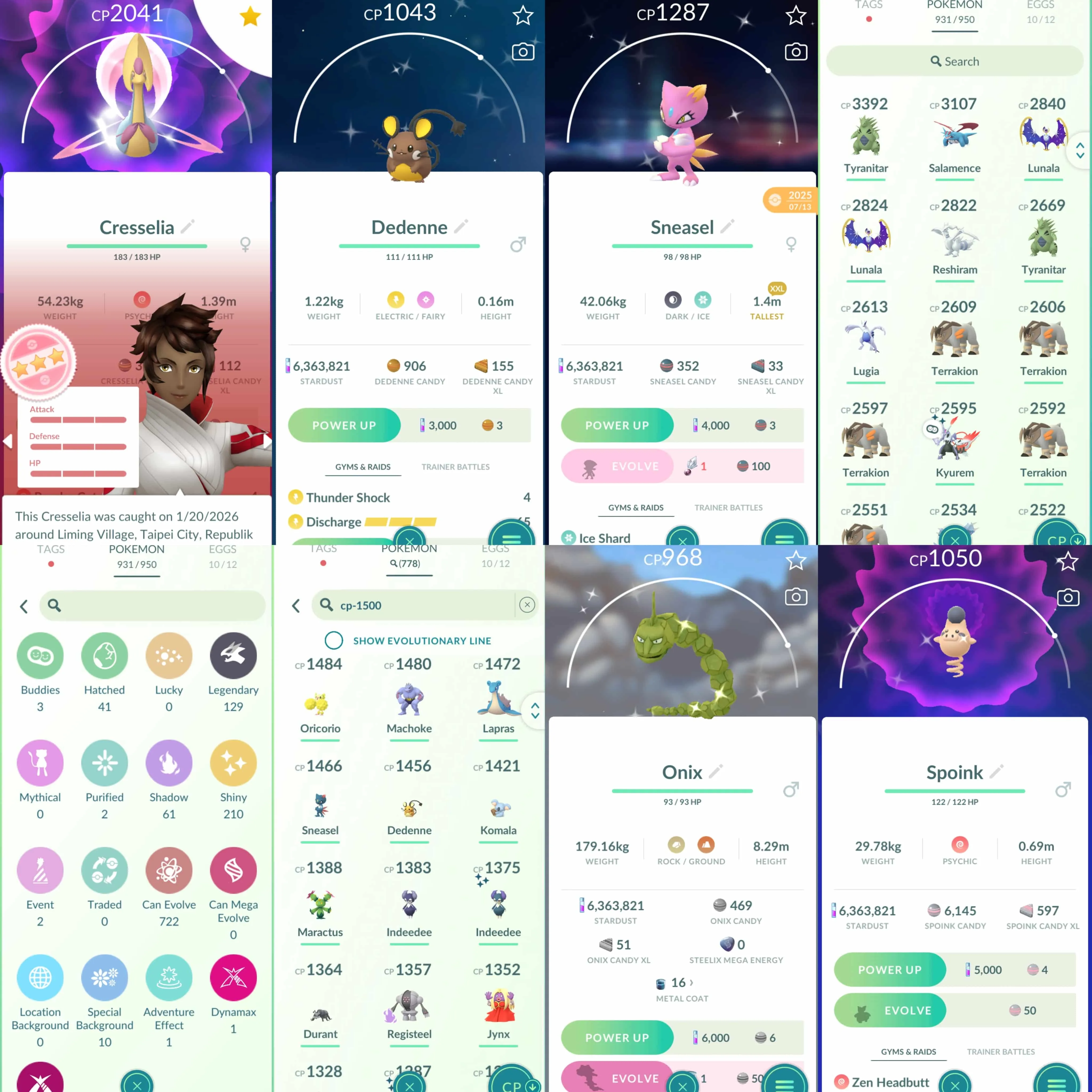 1975 Level 70 Raikou100 Cresselia100 Shiny Shadow Raikou x3 Shiny White Kyurem Shiny Vulpix BG Shiny Alolan Vulpix BG Shiny Grookey BG Master Ball
