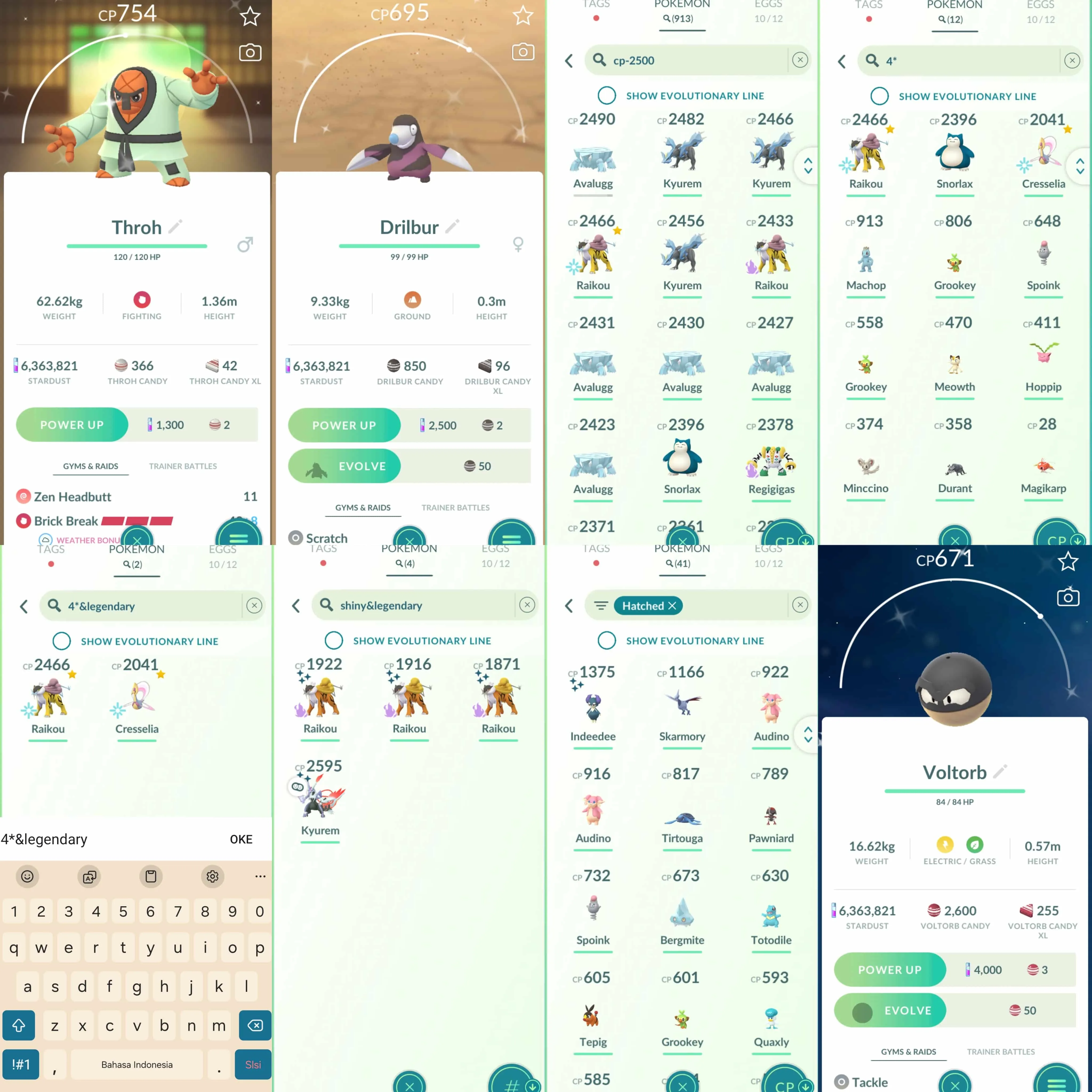 1975 Level 70 Raikou100 Cresselia100 Shiny Shadow Raikou x3 Shiny White Kyurem Shiny Vulpix BG Shiny Alolan Vulpix BG Shiny Grookey BG Master Ball