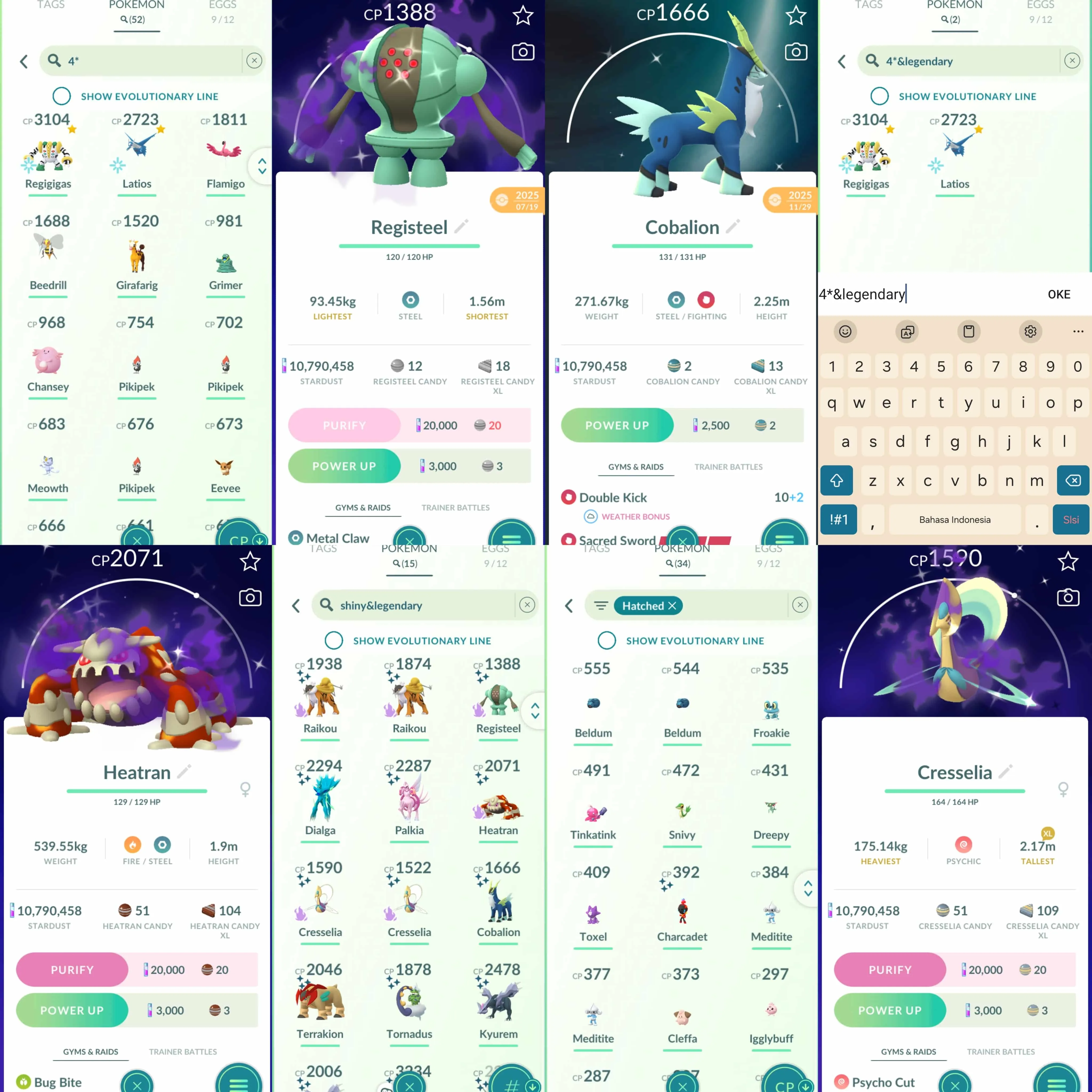 1976 Level 72 Shiny Black Kyurem  Shiny Charcadet Shiny Charizard Shiny Lapras Shiny Palkia Origin Spacial Rend Shiny Dialga Origin Roar of Time Shiny Vulpix BG Shiny Alolan Vulpix BG Shiny Piplup BG Shiny Grookey BG