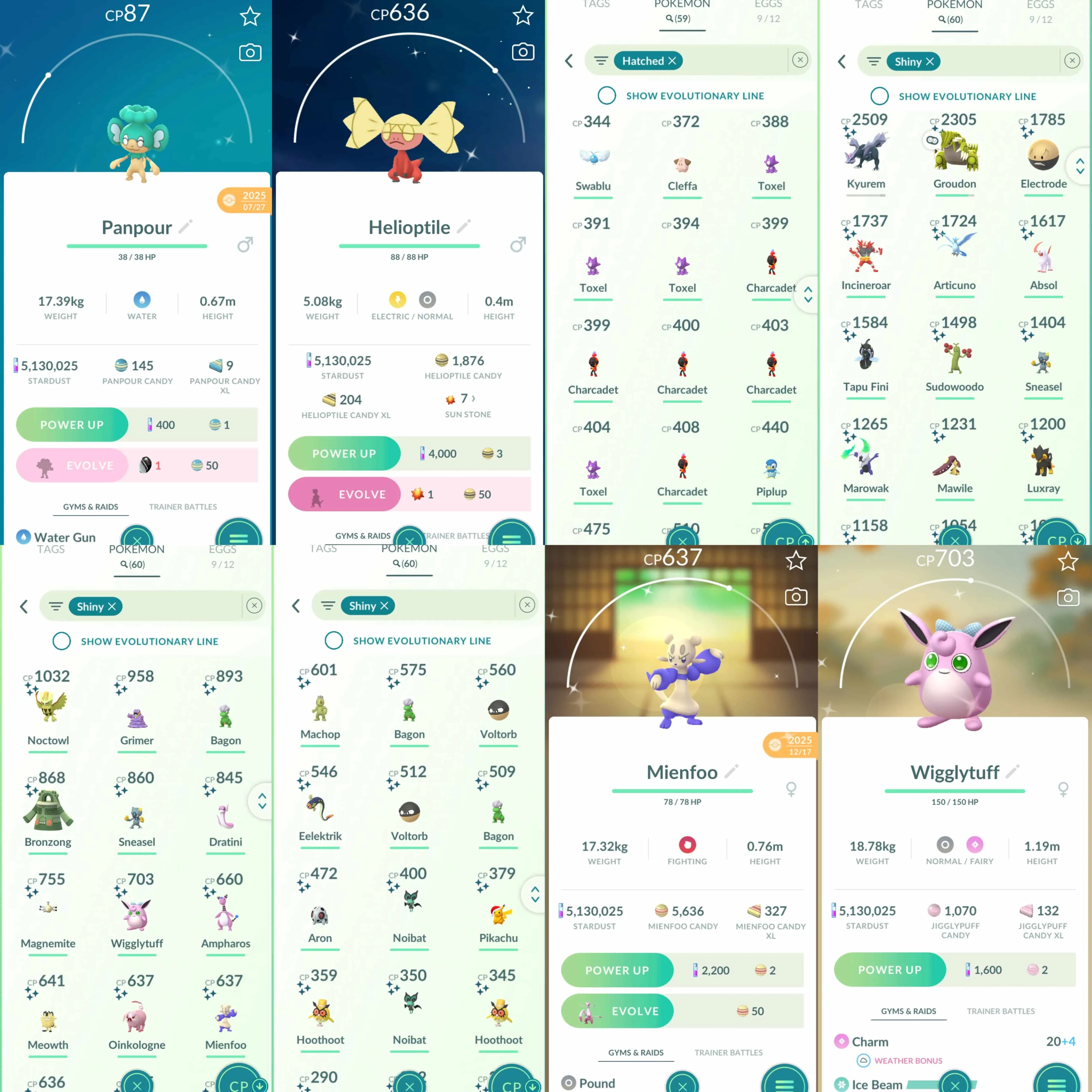 1979 Level 70 2019. Necrozma100 Shiny: Articuno, Groudon, Kyurem, Alolan Marowak, Ditto, Beldum.  GMax Blastoise Dark Skies BG  Zygarde Cosmog Mega Diance  Master Ball
