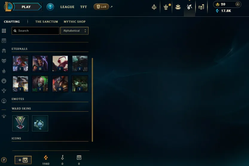 S16🔥LVL63 Grandmaster 460+LP Handleveled💎17K BE 57Champs 15Skins⭐Name Changeable✅Lifetime Ownership Guarantee - Never Taken Back