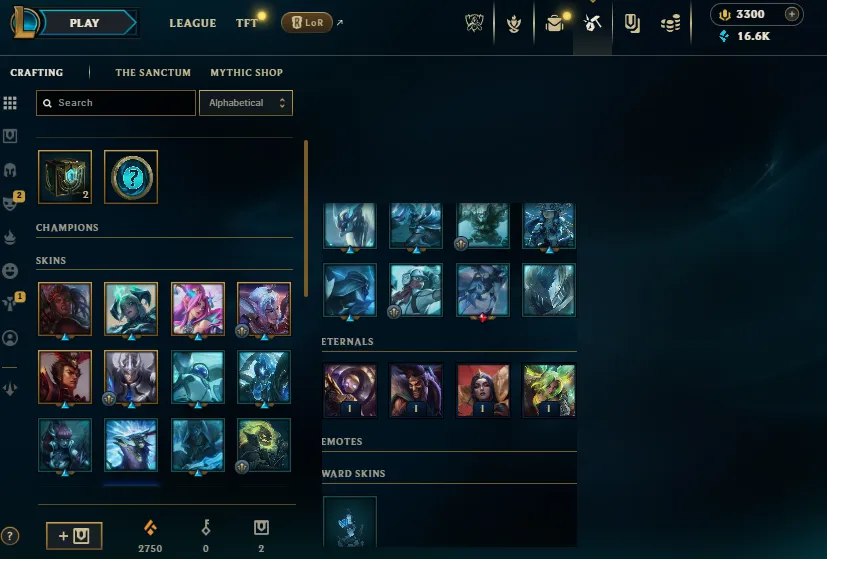 🔥LVL66 Grandmaster 600LP 64%WR Handleveled💎3200RP 16K BE 65Champs + LOOT⭐Name Changeable✅Lifetime Ownership Guarantee