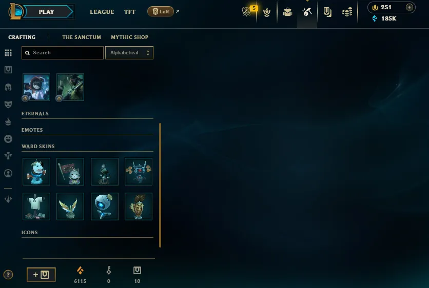 🔥LVL278 Master Handleveled💎172Champs 133Skins⭐Name Changeable🏆Master Rewards✅Lifetime Ownership Guarantee - Never Taken Back