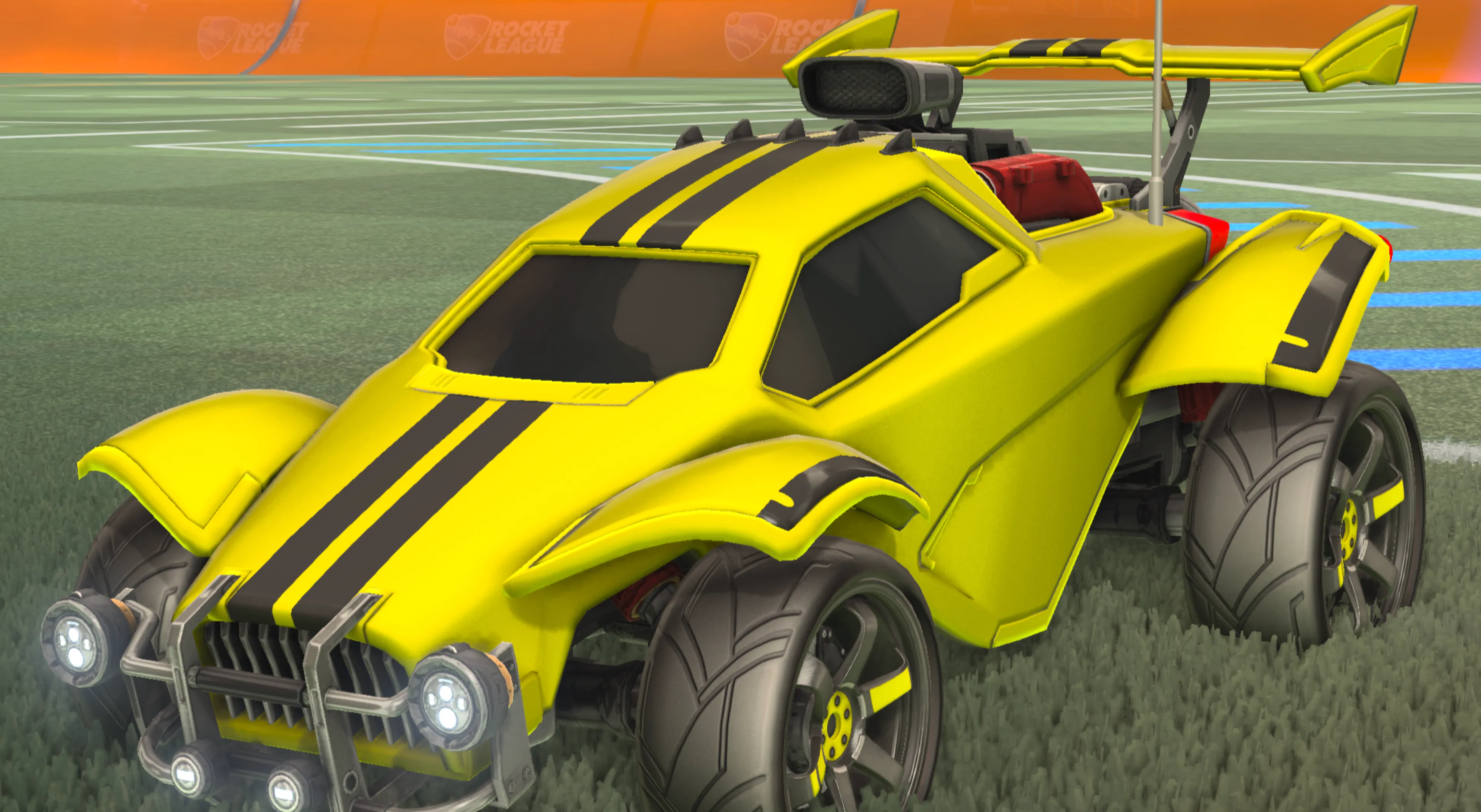 10 Best Rocket League Wheels, Ranked | 1v9