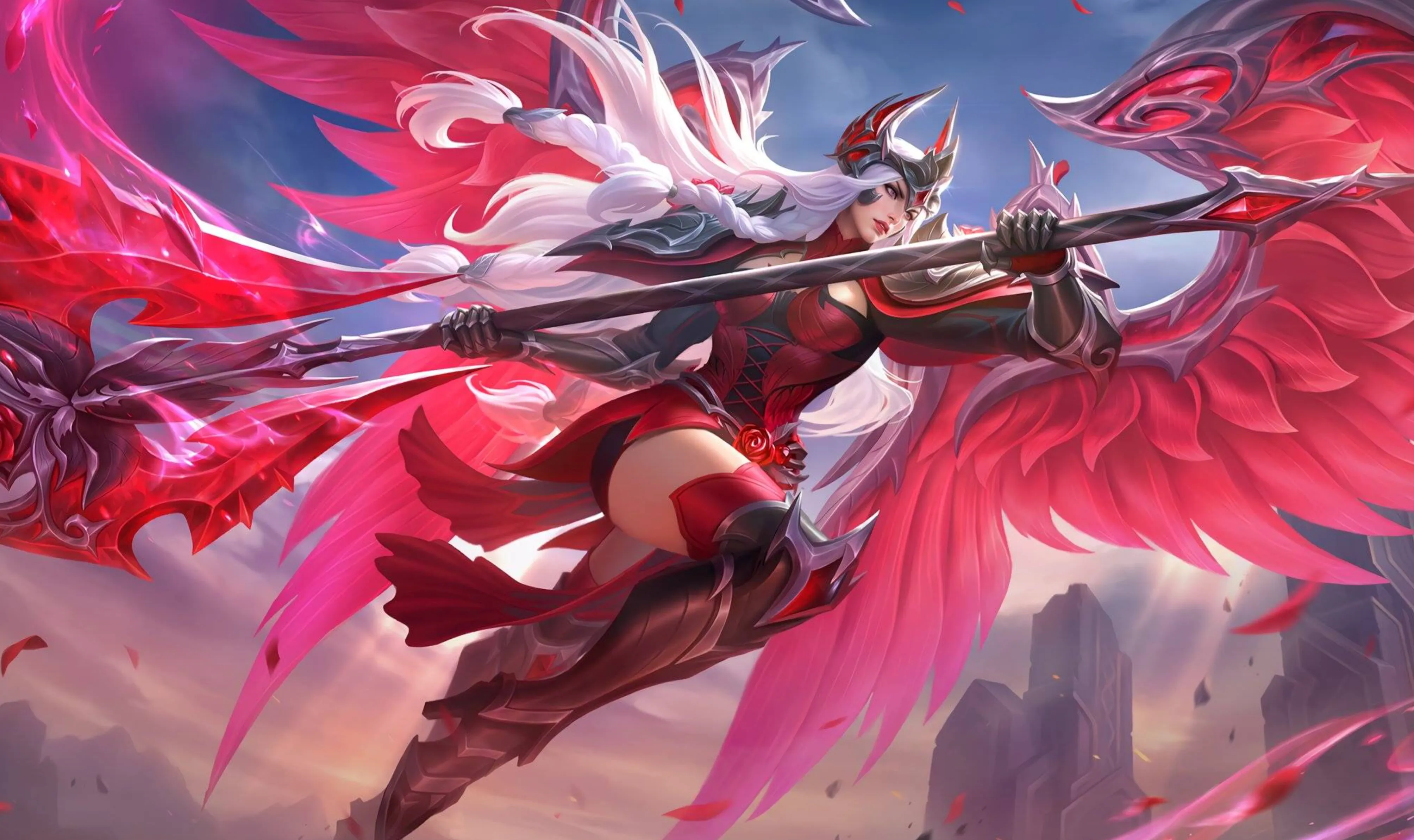 5 Hero Mobile Legends Terbaik, Wajib untuk Push Rank