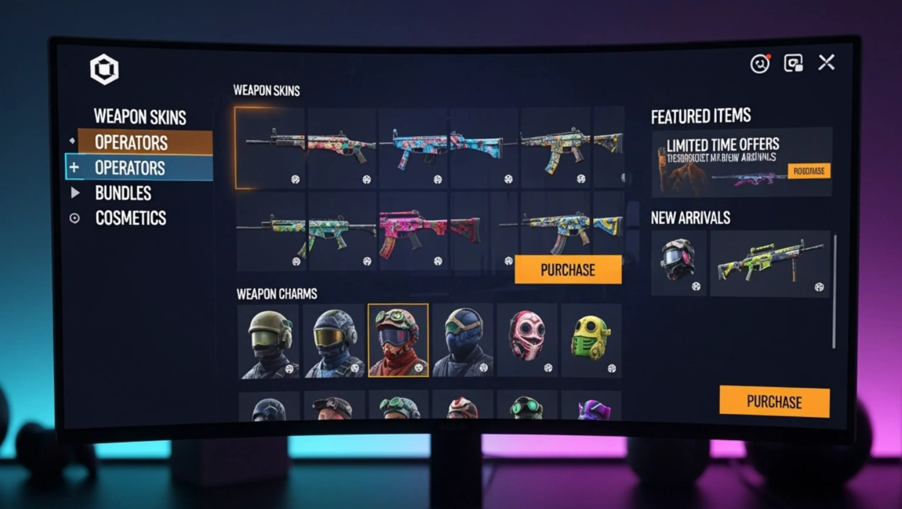 How to Trade Skins in Rainbow Six Siege | 1v9