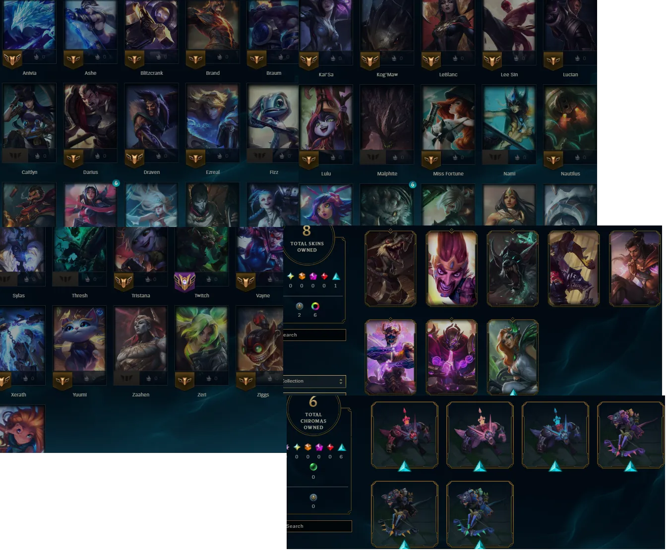 🔥LVL49 Master 200LP 67%WR Handleveled🚀+22/-18LP Gains💎21K BE 41Champs 8Skins✅Lifetime Ownership Guarantee - Never Taken Back