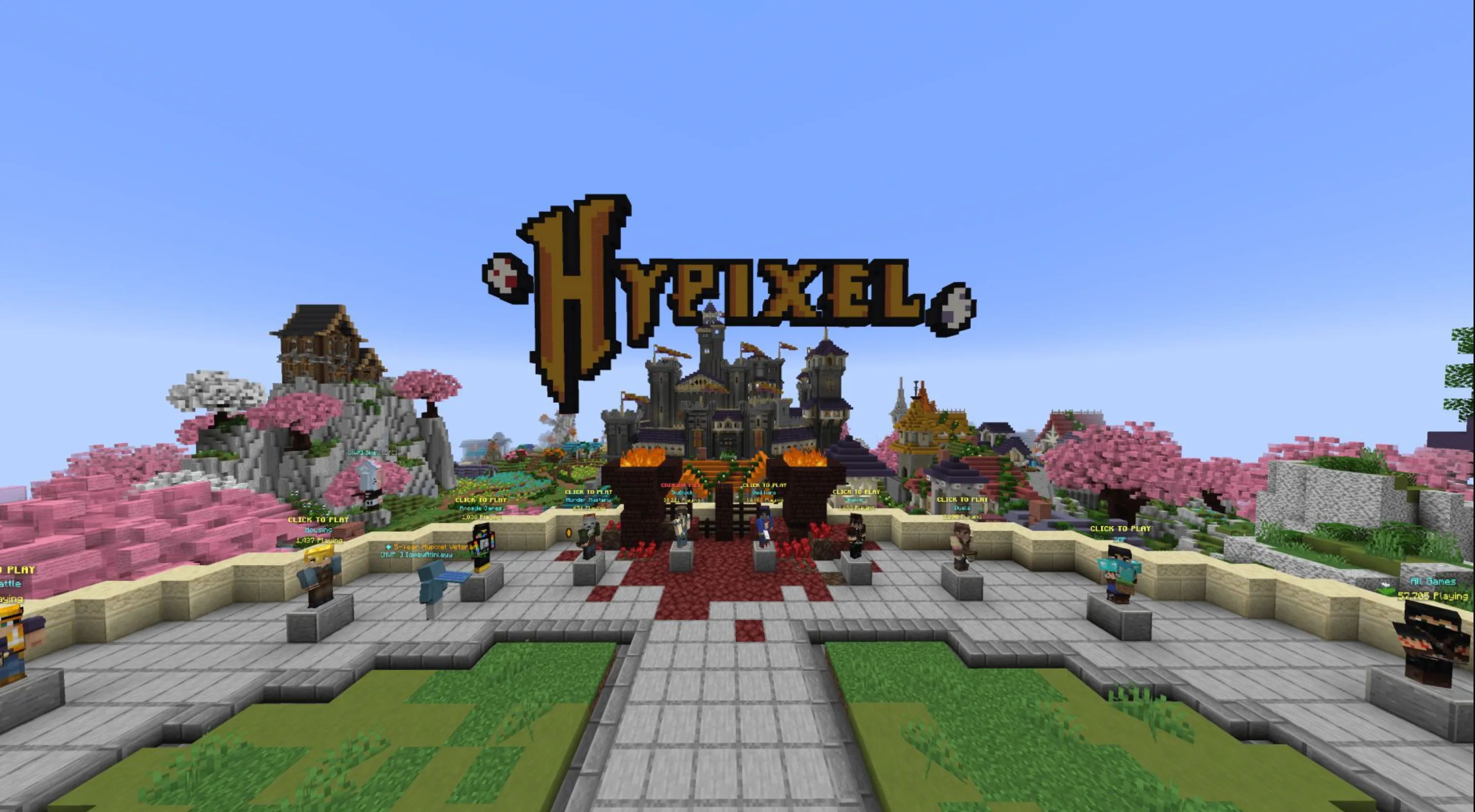 Hypixel