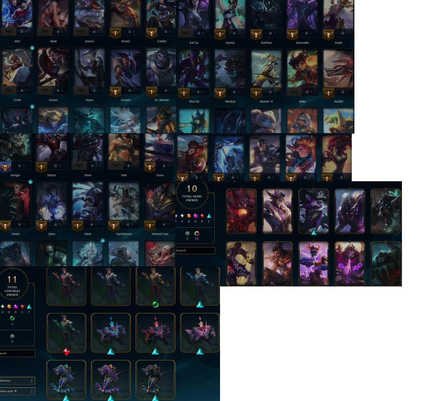 Diamond 4 Decay🔥Emerald 1 75LP Handleveled🚀+25/-15LP Gains⭐Name Changeable✅Recovery Info Included – Lifetime Ownership Guarantee