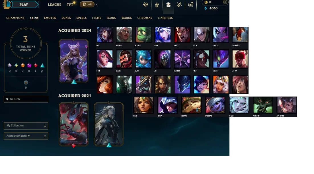 Emerald 4 MMR🔥Platinum 4 0W/1L (in Placements)⭐Name Changeable🔓Unverified Email✅Lifetime Ownership Guarantee ⸱ Never Taken Back