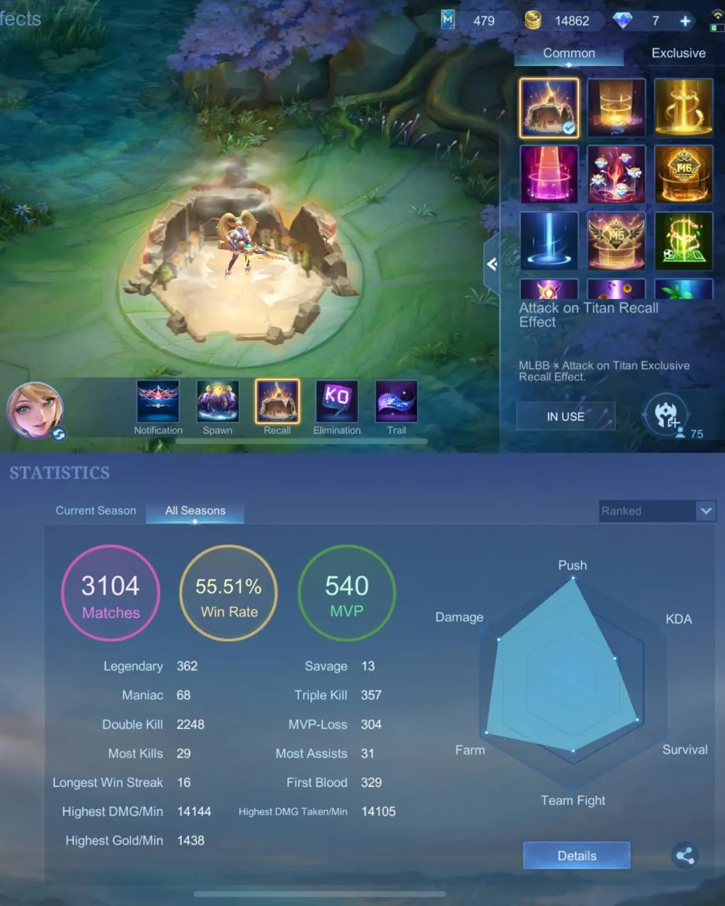 ML 393⚡STARWARS Argus⚡️PRIME Claude⚡️COLLECTOR Natalia⚡️LUCKYBOX Zhask⚡️LIGHTBORN Tigreal⚡️SABER⚡️ANNIVERSARY Akai⚡️BLAZ Franco⚡️MYTH Clint⚡️EPIC Zilong Kagura YI Sunshin⚡️VALENTINE Fanny⚡️VENOM Grock⚡️DRAGON Lancelot Kimmy⚡️