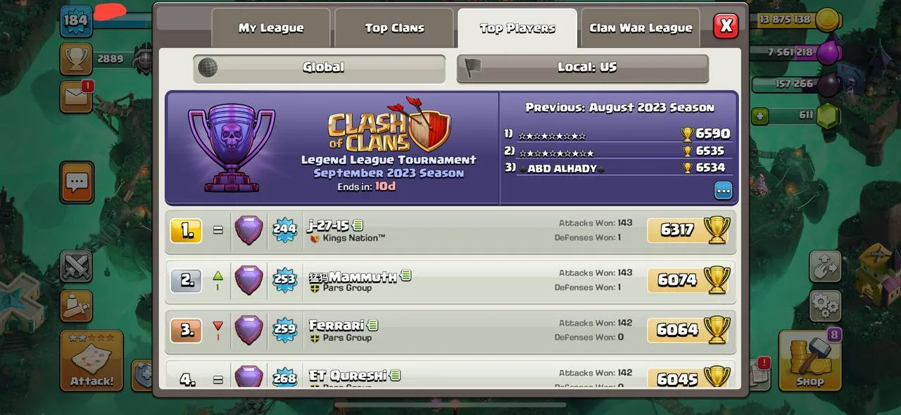 USA LOCAL TH14 ALMOST MAX 37 HERO SKINS 6 SCENRYS INSTANT DELIVERY