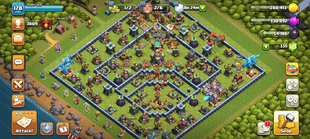 [DG-24]TH14 ACCOUNT 61-67-49-30 HEROES 350GEMS 500RENAME 573WS CHEAP INSTANT DELIVERY GUARANTEED
