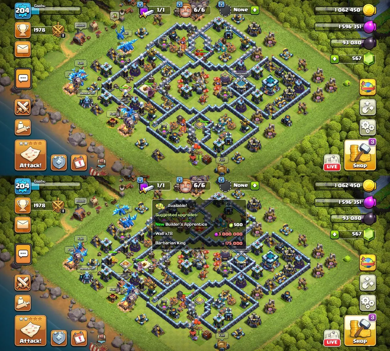 [DG-28]TH13 MAX TYPE 65-75-50-25 HEROES 600GEMS LOTS OF MAGIC ITEMS 1000RENAME 1542WS CHEAP INSTANT DELIVERY GUARANTEED