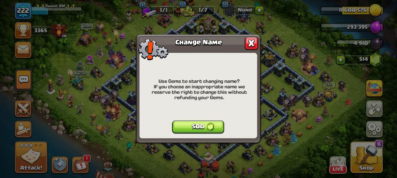 [DG-29]TH14 ACCOUNT 70-77-50-25 HEROES 500GEMS 500RENAME 1526WS 99%MAX LAB CHEAP INSTANT DELIVERY GUARANTEED