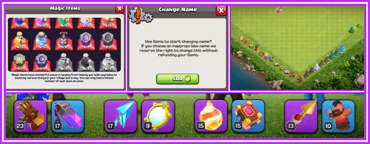 {14,000+ GEMS👿}TH 16 1000 MAXX NOTHING LEFT TO UPGRADE 💨100 PURE MAXX