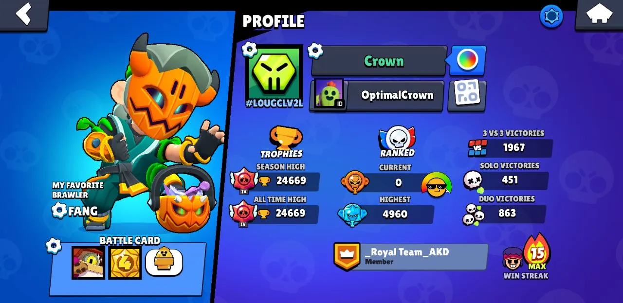 WITCH SHELLY [RARE]❗️24K CUPS❗️65 BRAWLERS❗️61+ SKINS❗️ZOMBIBI❗️STREET NINJA TARA❗️POCO STAR❗️INSTANT  DELIVERY 🚚