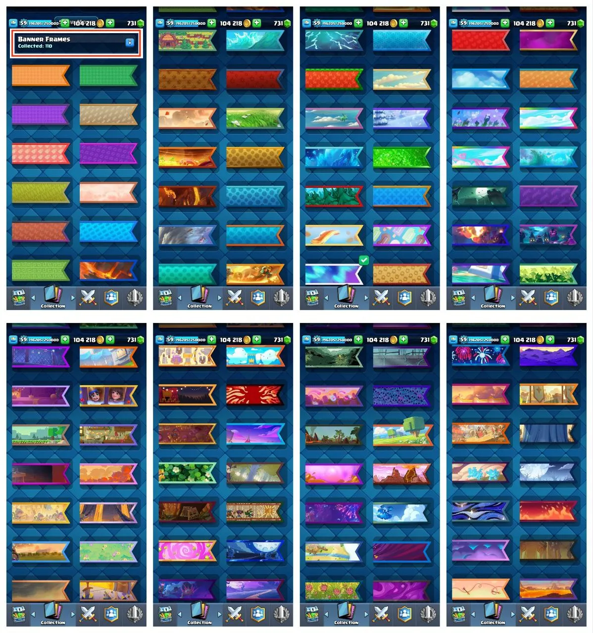 💥LUXURY GERMANY LOCAL ACCOUNT 💥75 MAX CARDS 💢 20 ELITE CARD 🍀 17 EVO CARDS 🏆 12,000 TROPHIES ⚡24 ARENA LVL 🌹 59 XP LVL🧣15 KT 🍁 158 OP RARE EMOTES 🌲 17 OP TOWER SKIN 🏰 120 CARDS 💥 FAST DELIVERY 🚚