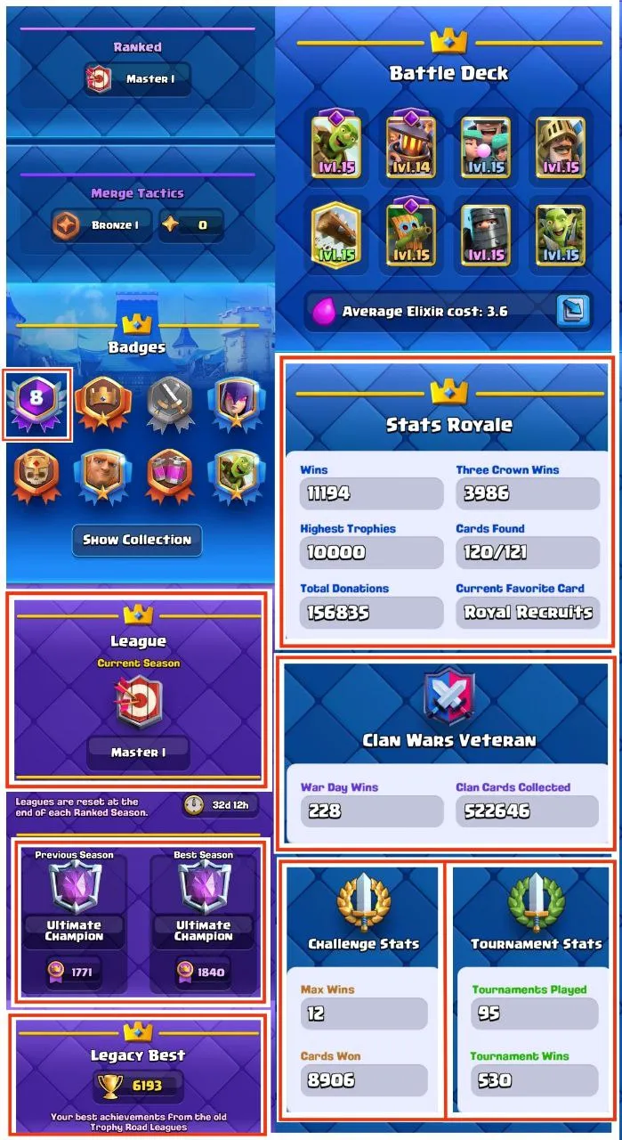 💥LUXURY GERMANY LOCAL ACCOUNT 💥75 MAX CARDS 💢 20 ELITE CARD 🍀 17 EVO CARDS 🏆 12,000 TROPHIES ⚡24 ARENA LVL 🌹 59 XP LVL🧣15 KT 🍁 158 OP RARE EMOTES 🌲 17 OP TOWER SKIN 🏰 120 CARDS 💥 FAST DELIVERY 🚚