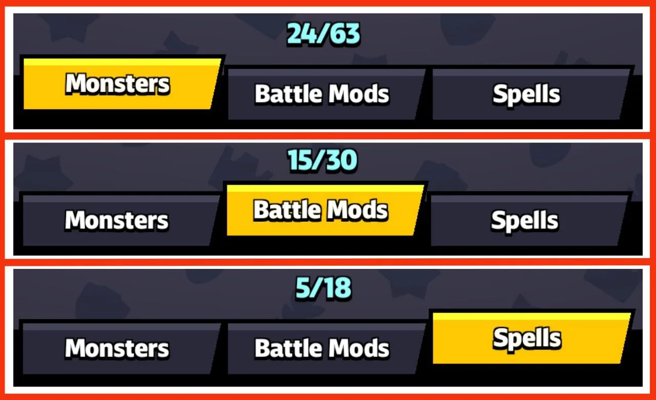 💥50% OFF SALE💥♨️ SQUAD JOURNEY LEVEL 39 😍 XP LEVEL 12 ⚡18 SQUADS 💢 24 EMOTES 🔺15 BATTLE MODES ❄️ 25 MONSTERS⭐ 5 SPELLS ✳️ 3 SQUAD 1 STAR ✨15 SQUAD 2 STAR 🌠 SAFE N SECURE ✳️ FAST DELIVERY🚚 #KB