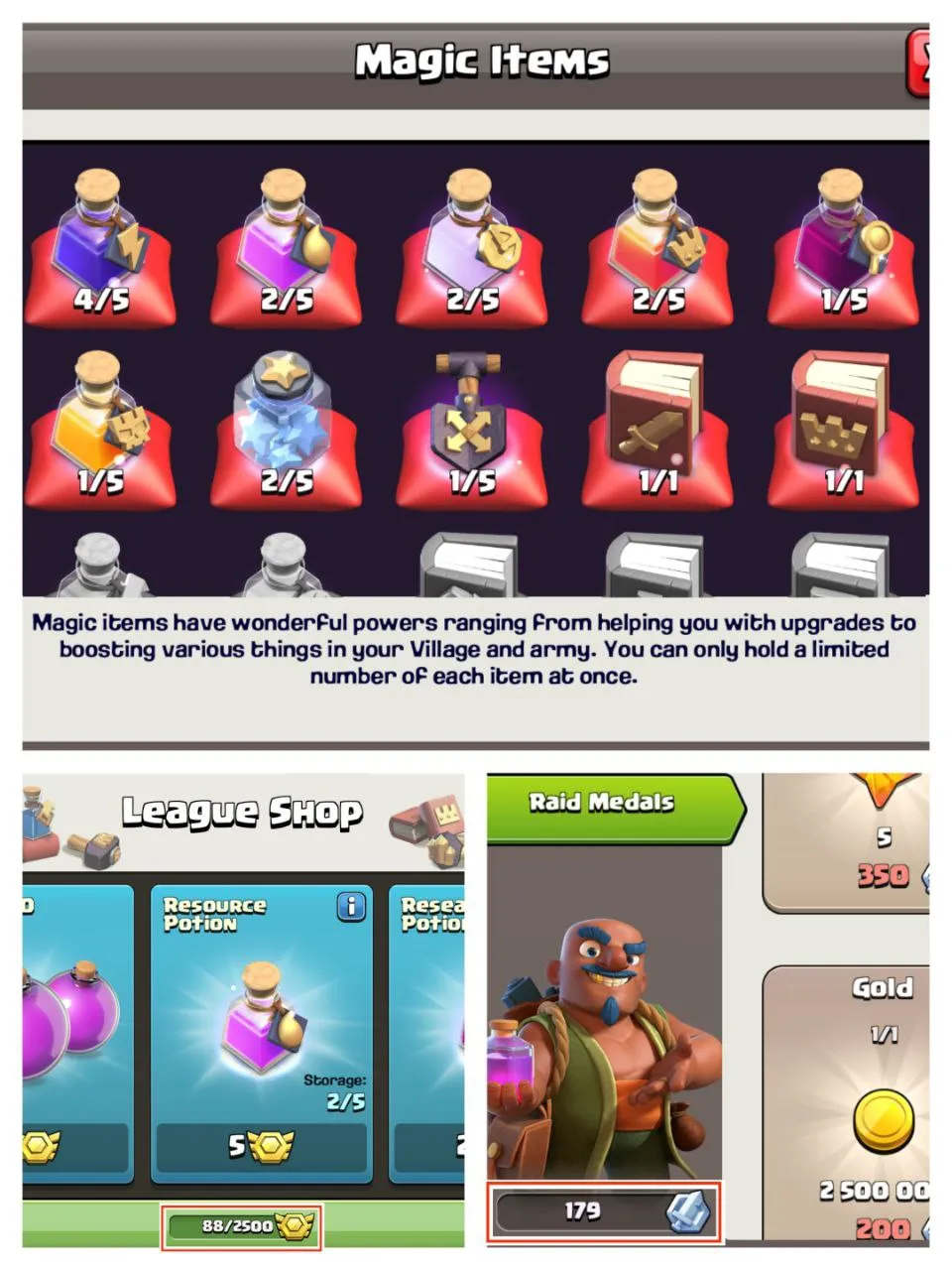 💥45% OFF SALE💥13,100+ GEMS 💎 ♨️ TOWN HALL 14 MAX 💢 12 EPIC EQUIPMENT🌲 1000 NC ✨  🔥 171 XP LVL 💥 OP MAGIC ITEMS ❤ 88 CWL & 179 RAIDS MEDALS ❄️ LOT OF OBSTACLES ⭐ FAST DELIVERY 🚚   