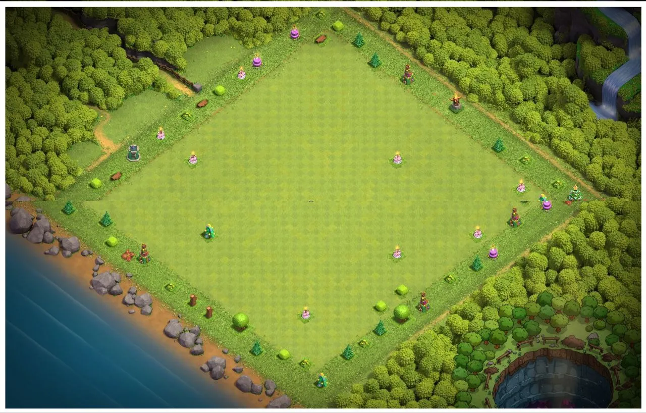 💥45% OFF SALE💥LOCAL CUBA 🇨🇺 ♨️ TOWN HALL 10 PURE MAX 🌲 FREE NAME CHANGE ✨ HEROES { BK 40 , AQ 40 , MP 20 } 🔺 93 XP LVL 🍁 OP MAGIC ITEMS 🩸 96 CWL MEDALS ⚡ LOT OF OBSTACLES 💕 FAST DELIVERY 🚚  #KB