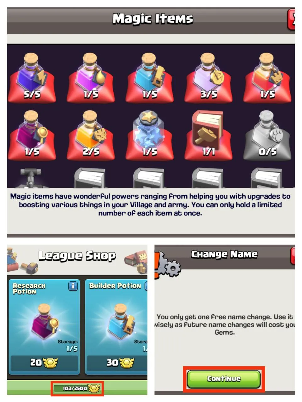 💥45% OFF SALE💥 LOCAL BRAZIL 🇧🇷♨️ TOWN HALL 9 PURE MAX 🍁 FREE NAME CHANGE 🆓 HEROES { BK 30 , AQ 30 , MP 10 } ❤‍🔥 89 XP LVL ☄️ OP MAGIC ITEMS ♨️ 103 CWL MEDALS 🔥 LOT OF OBSTACLES 💕 FAST DELIVERY 🚚  #KB