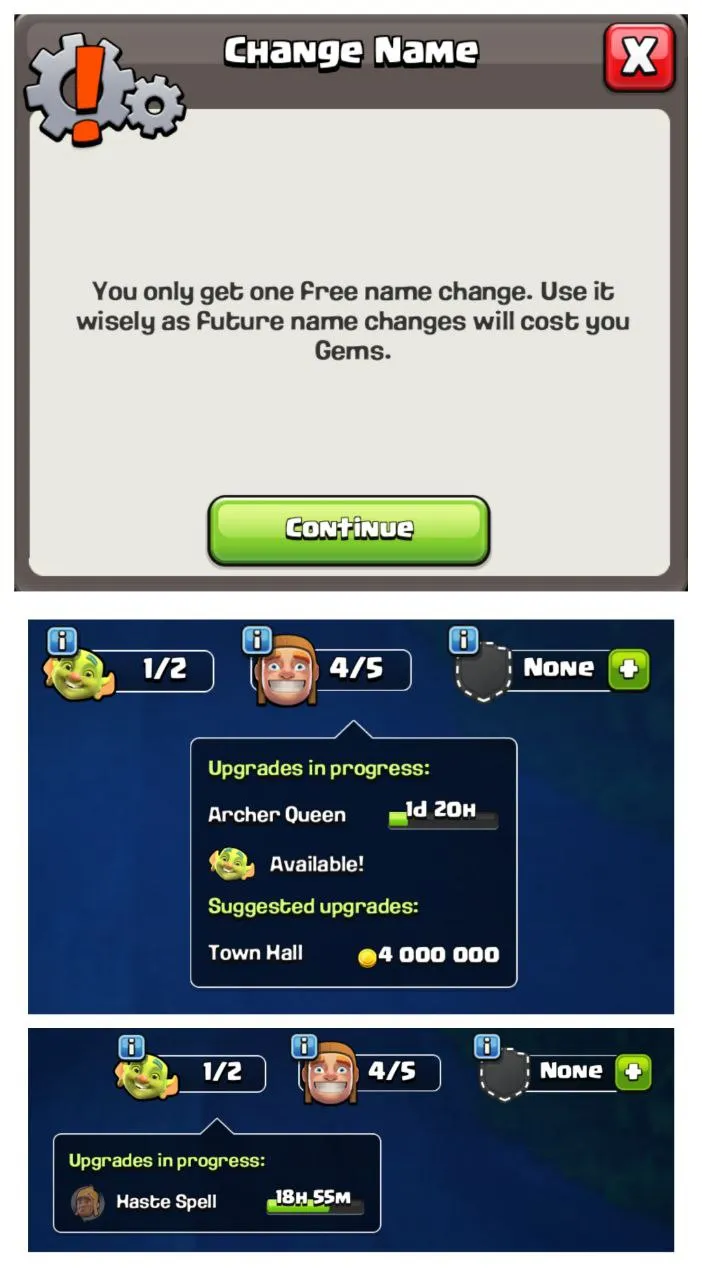 LOW COST ACC | FOOTBALL SCENERY | TH 10 FULL MAX  | 1 OP EPIC EQUIPMENT | FREE NC | CHECK DESCRIPTION | FAST DELIVERY