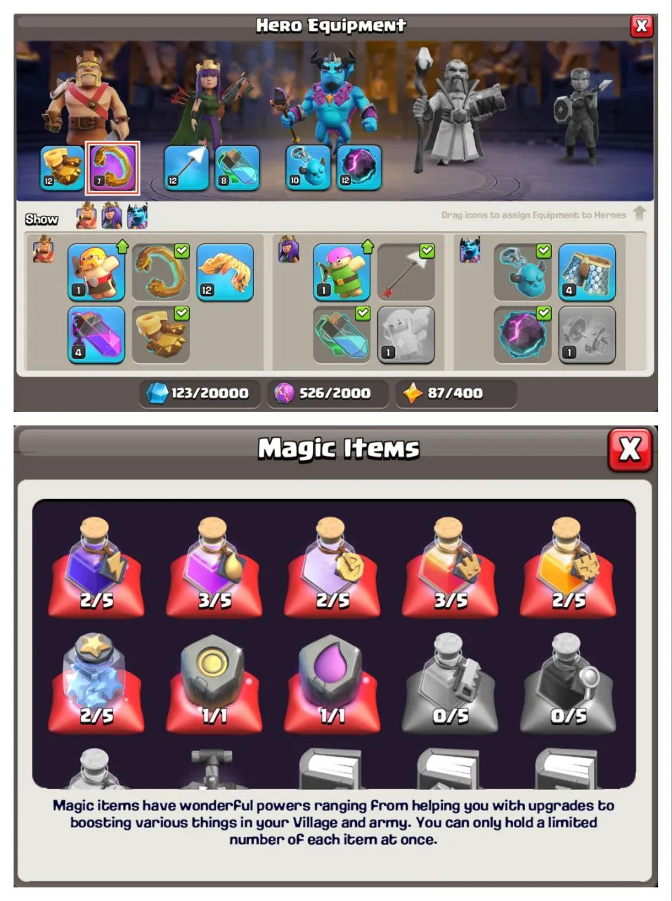 LOW COST ACC | FOOTBALL SCENERY | TH 10 FULL MAX  | 1 OP EPIC EQUIPMENT | FREE NC | CHECK DESCRIPTION | FAST DELIVERY