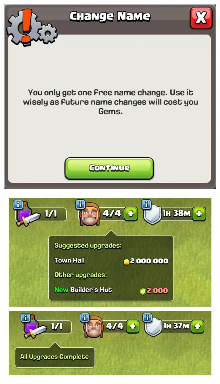 LOW COST ACC | TH 7 PURE MAX | FREE NAME CHANGE  | CHECK DESCRIPTION | FAST DELIVERY