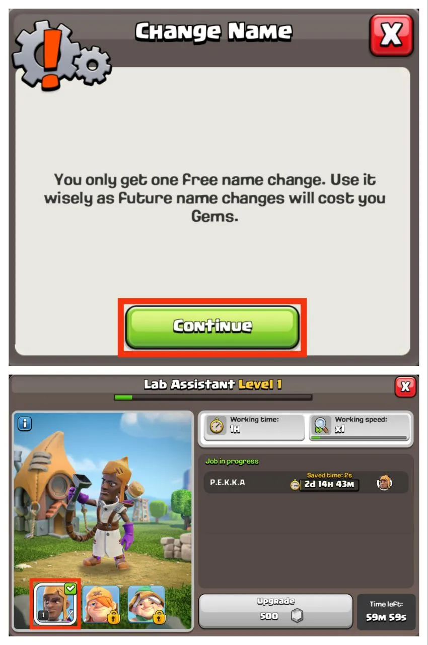 LOW COST ACC | 20 210+ GEM | TH 12 MAX | 4 EPIC EQUIPMENT | POWERFUL HEROES | FREE NC | CHECK DESCRIPTION | FAST DELIVERY