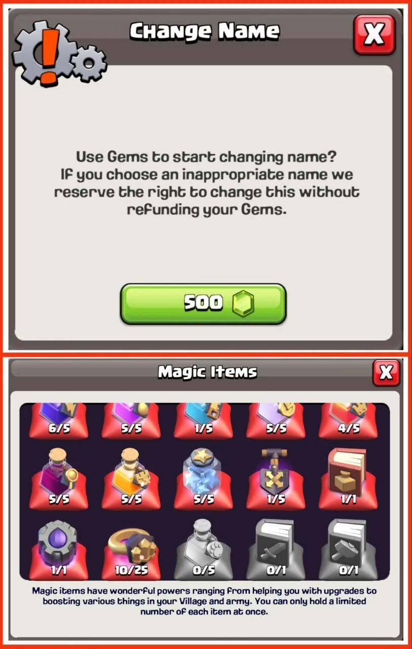 💥45% OFF SALE💥♨️ TOWN HALL 12 NICE ACC. 💢 3 EPIC EQUIPMENT 🌹 OP MAGIC ITEMS 💥 SHADOW QUEEN SKINS ✴️ 109 LVL 🍀 294 CWL & 3650 RAIDS MEDAL 🔥 MONK STATUE 💎 OP OBSTACLES 🔺 FAST DELIVERY 🚚 