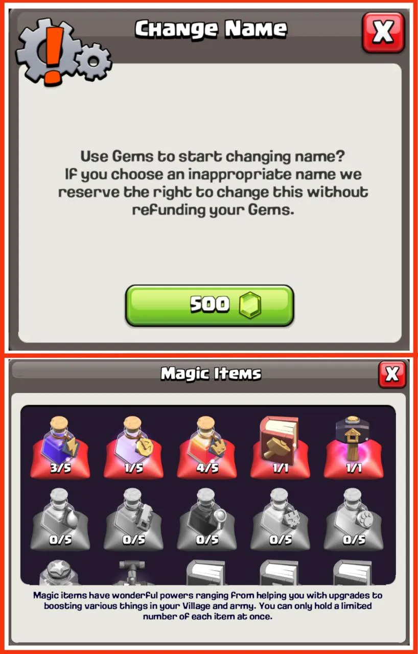 💥45% OFF SALE💥♨️ TOWN HALL 12 NICE ACC.🩸 💫 OP MAGIC ITEMS 💥 ATB LEGEND 💎 110 XP LVL ✳️ 214 CWL & 550 RAIDS MEDAL ❤️‍🔥 SUPER SQUAD KING SKIN ✌️ OP OBSTACLES 🚚 FAST DELIVERY 🚚  #KB